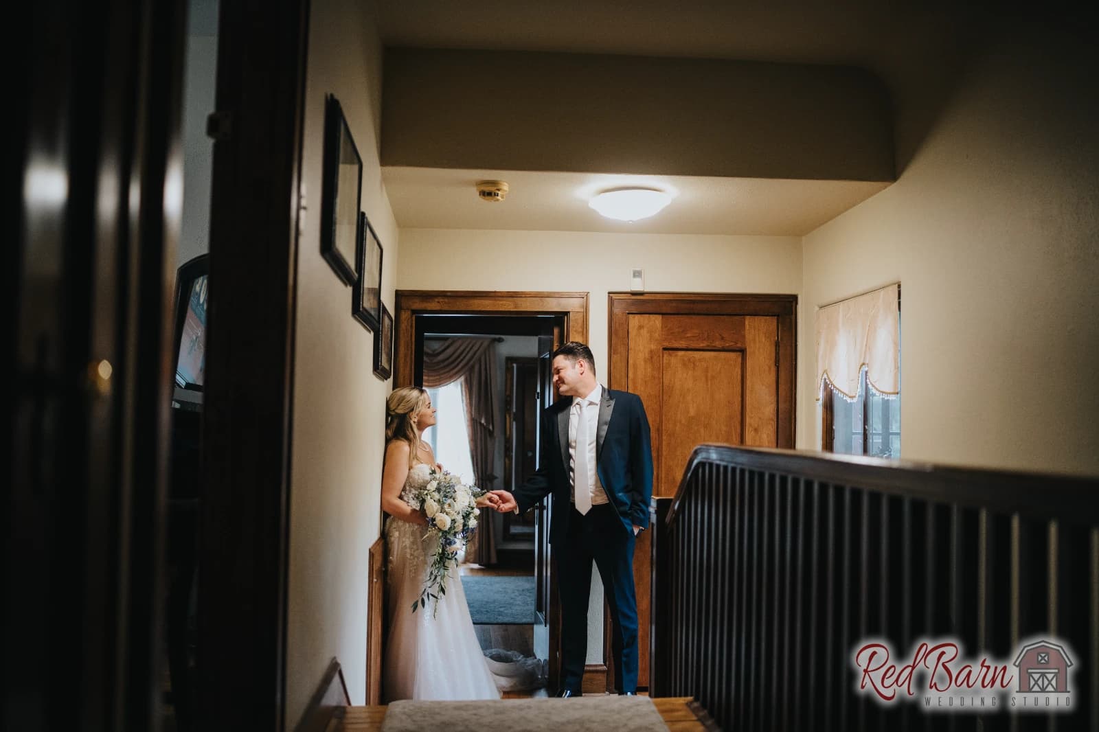 Samantha and Collin - The Grove Redfield Estate, Glenview IL — photo 70