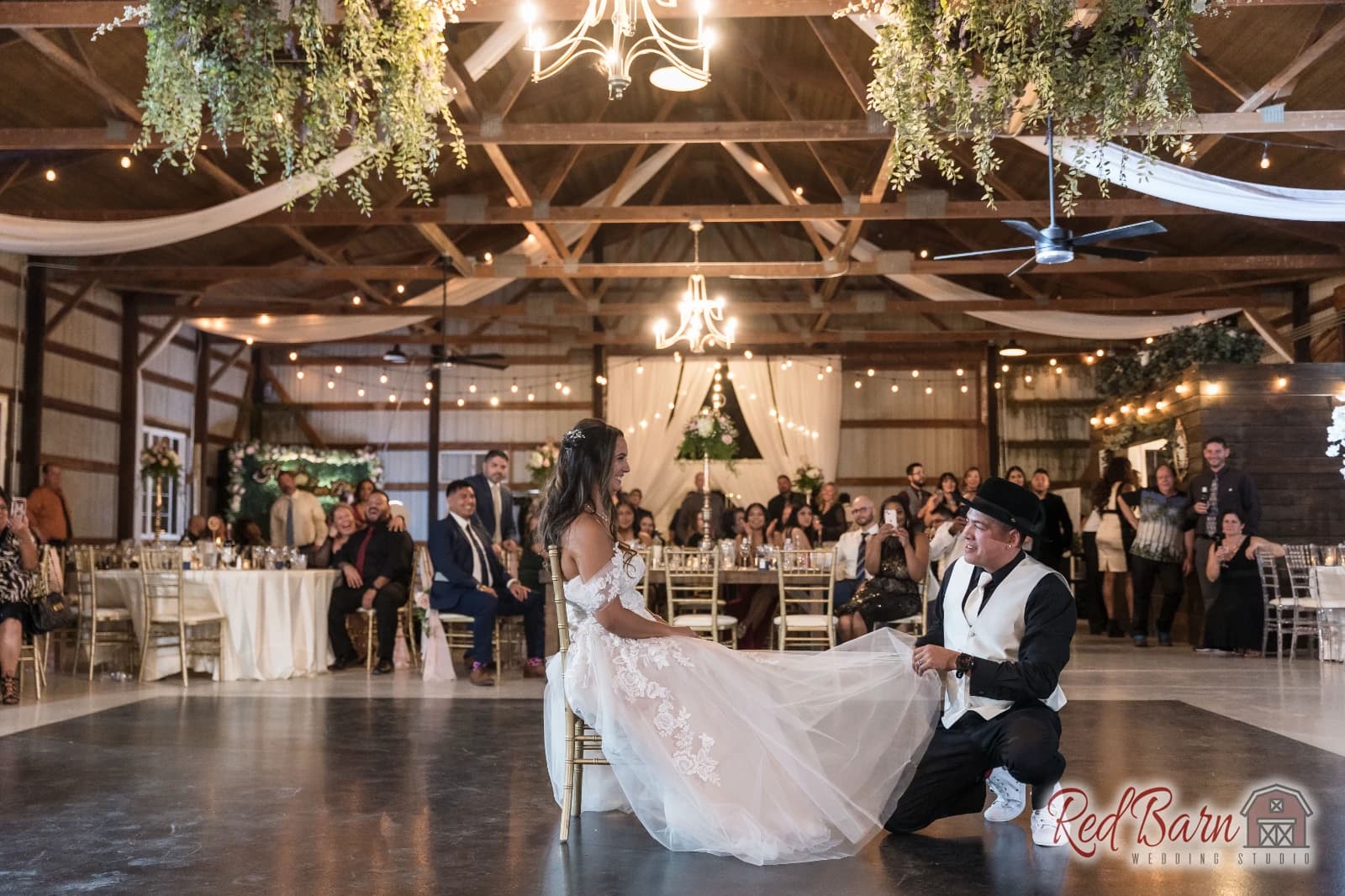 Michelle and David - Rancho Camino Real, Huntley IL — photo 117