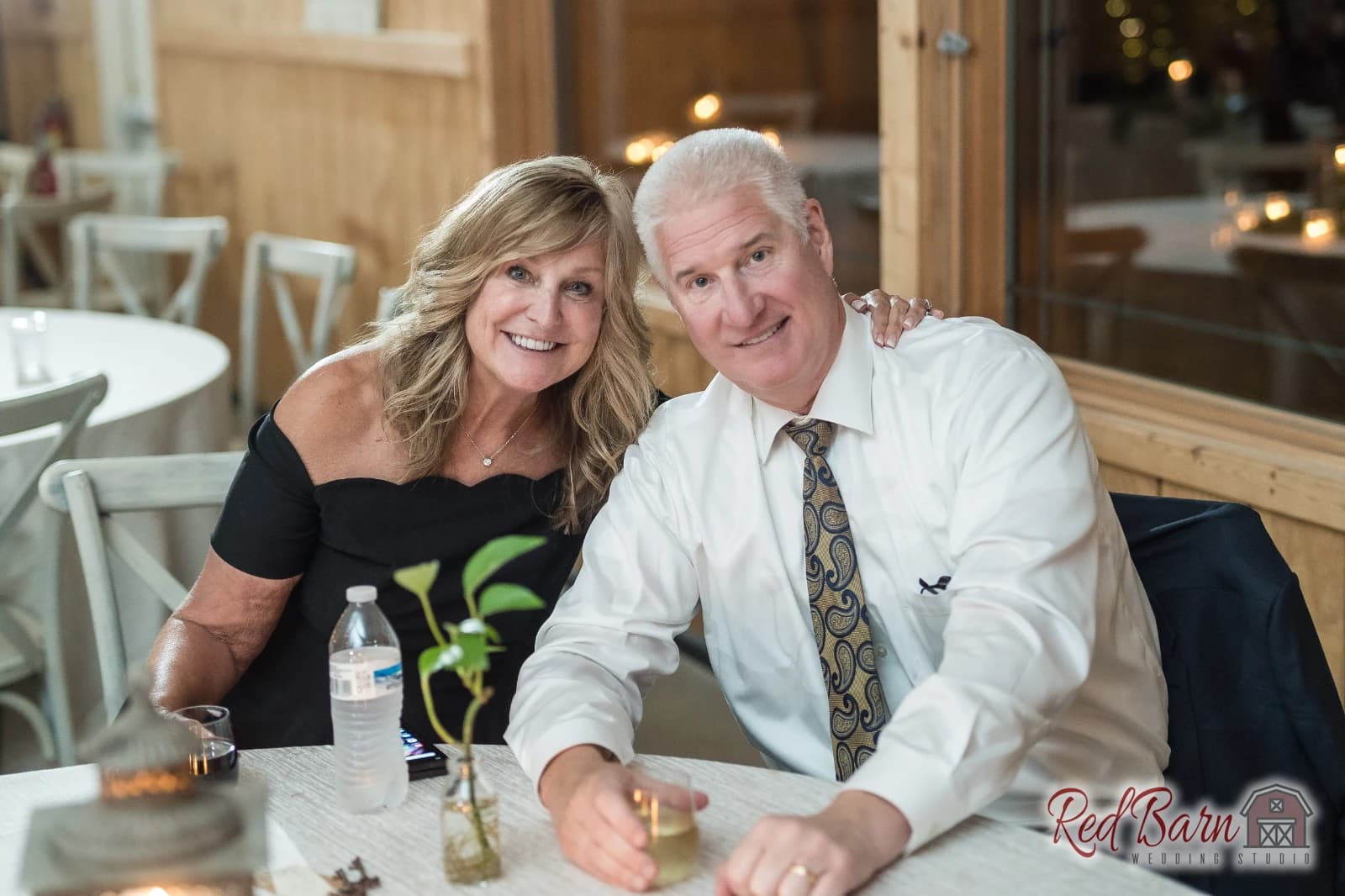 Heather and Brandon - Whispering Woods, Harvard IL — photo 78