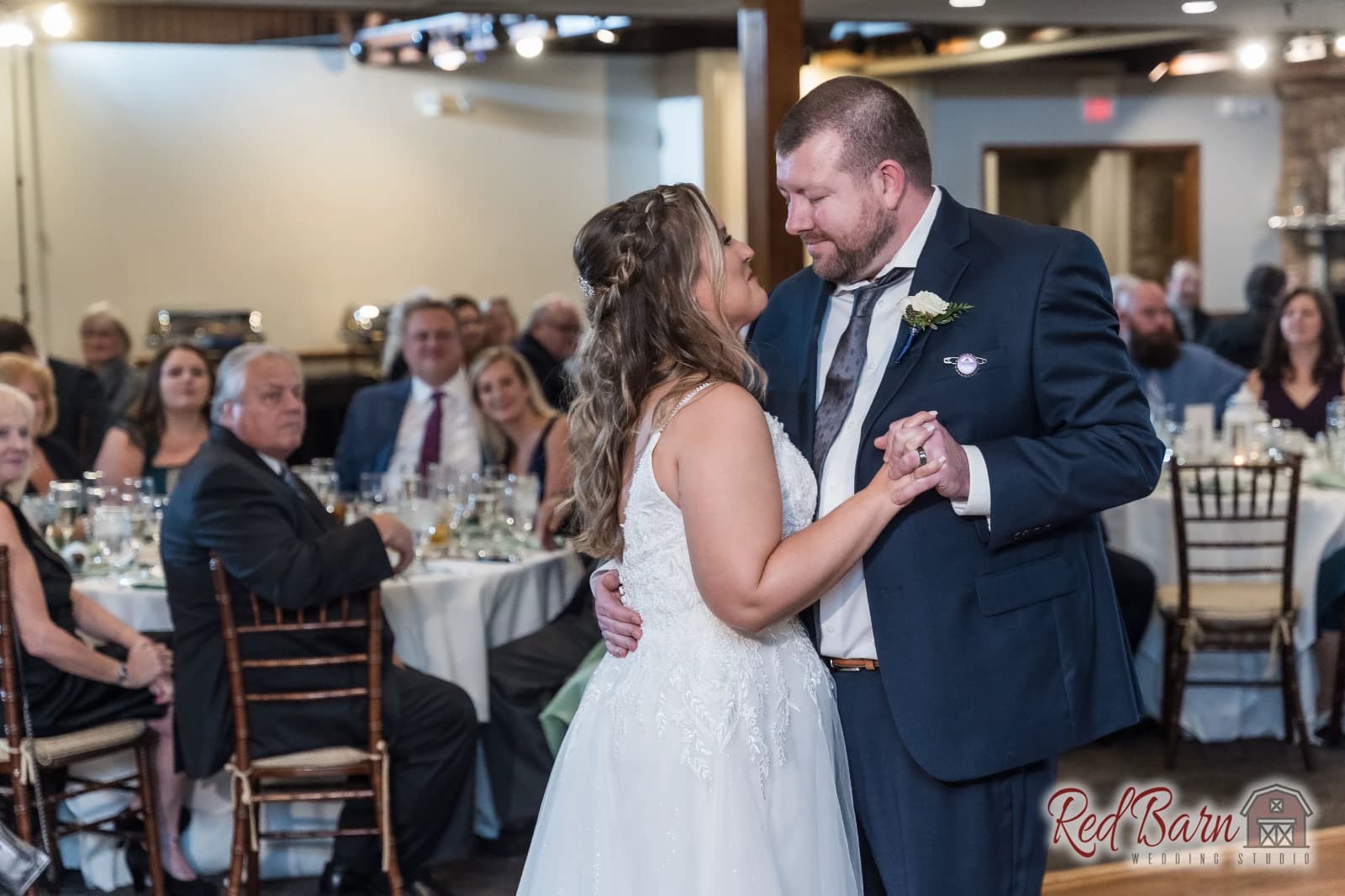 Jackie and Tim - Riverside Receptions and Conference Center, Geneva IL — photo 118
