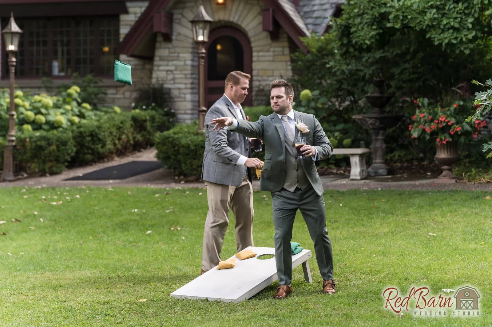  Jaclyn and Matthew - in The Grove Redfield Estate, Glenview IL — photo 76