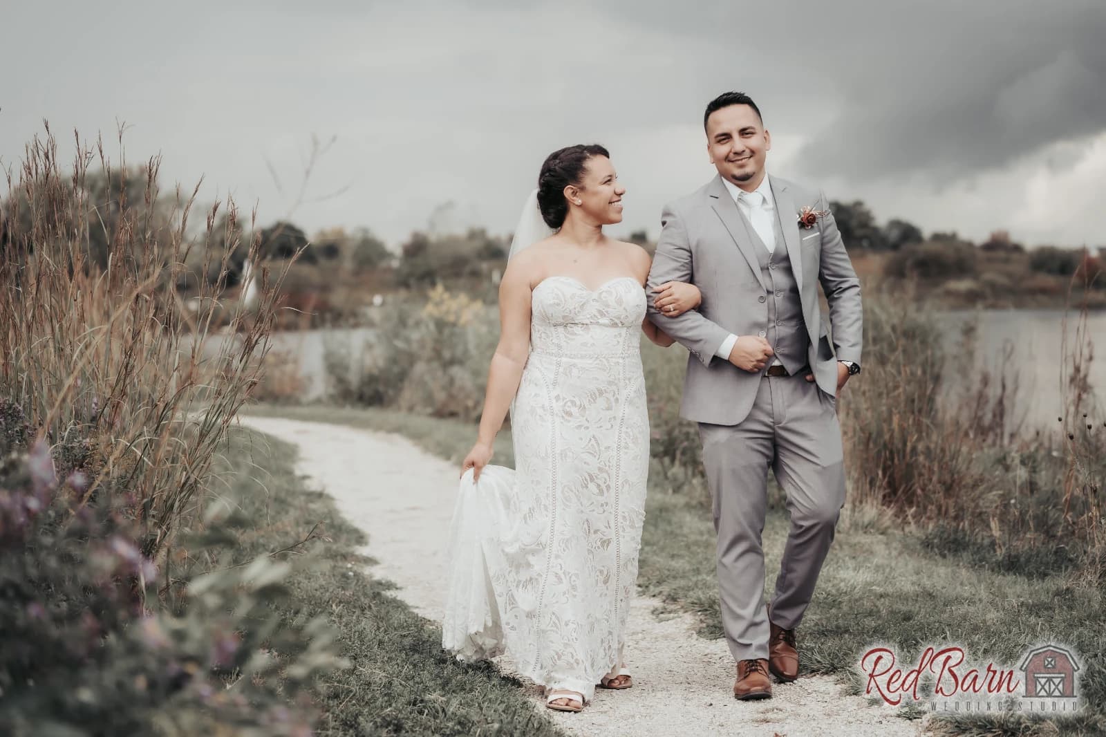 Danielle and Luis - Pinstripes,  Northbrook IL — photo 35
