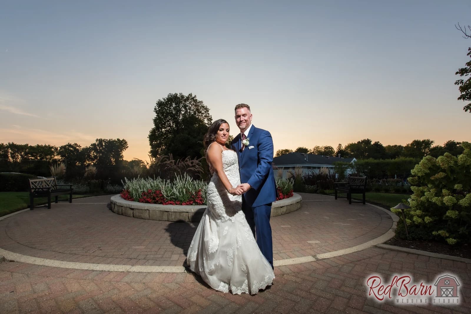 Erin and Patrick - Itasca Country Club, Itasca IL — photo 103