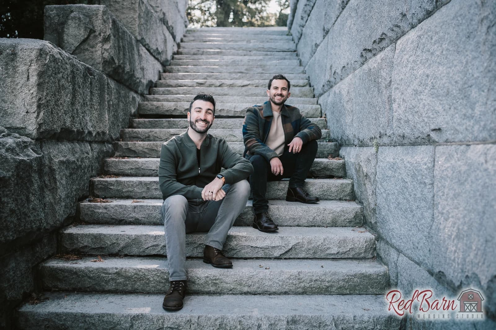 Grant and Caleb - Lincoln Park, Chicago — photo 11