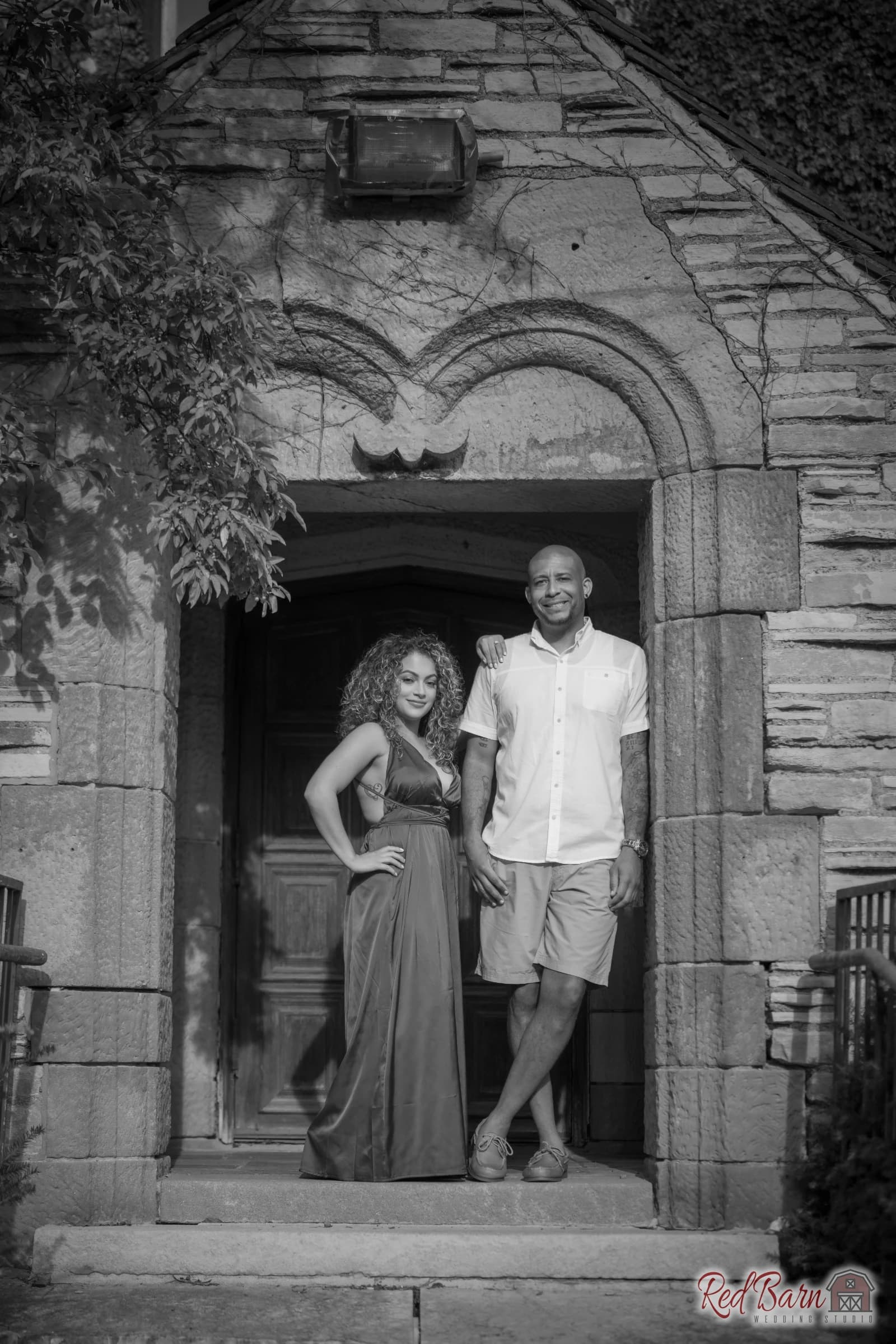 Lysette and Donald - Grosse Point Lighthouse, Evanston - IL — photo 14