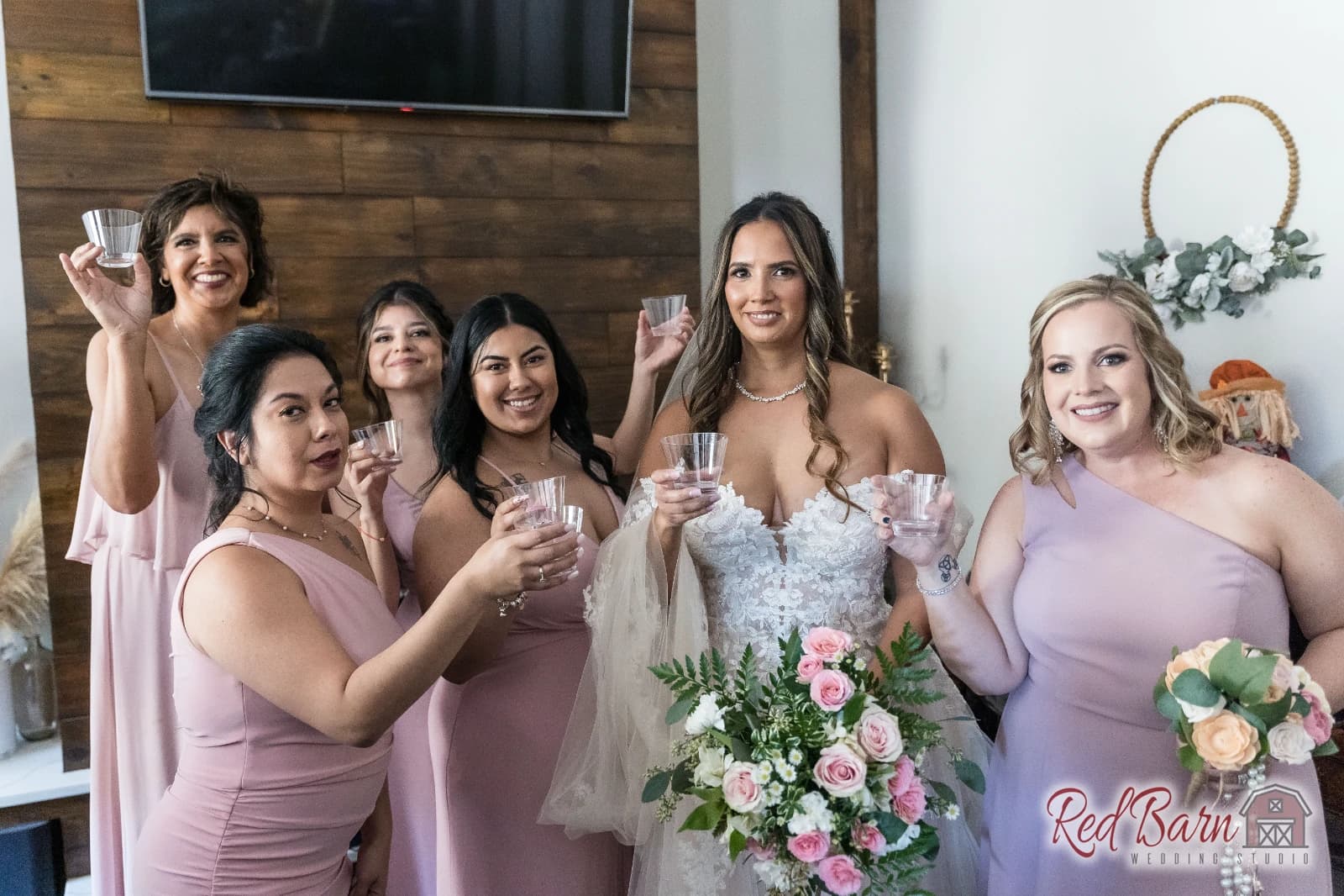 Michelle and David - Rancho Camino Real, Huntley IL — photo 43