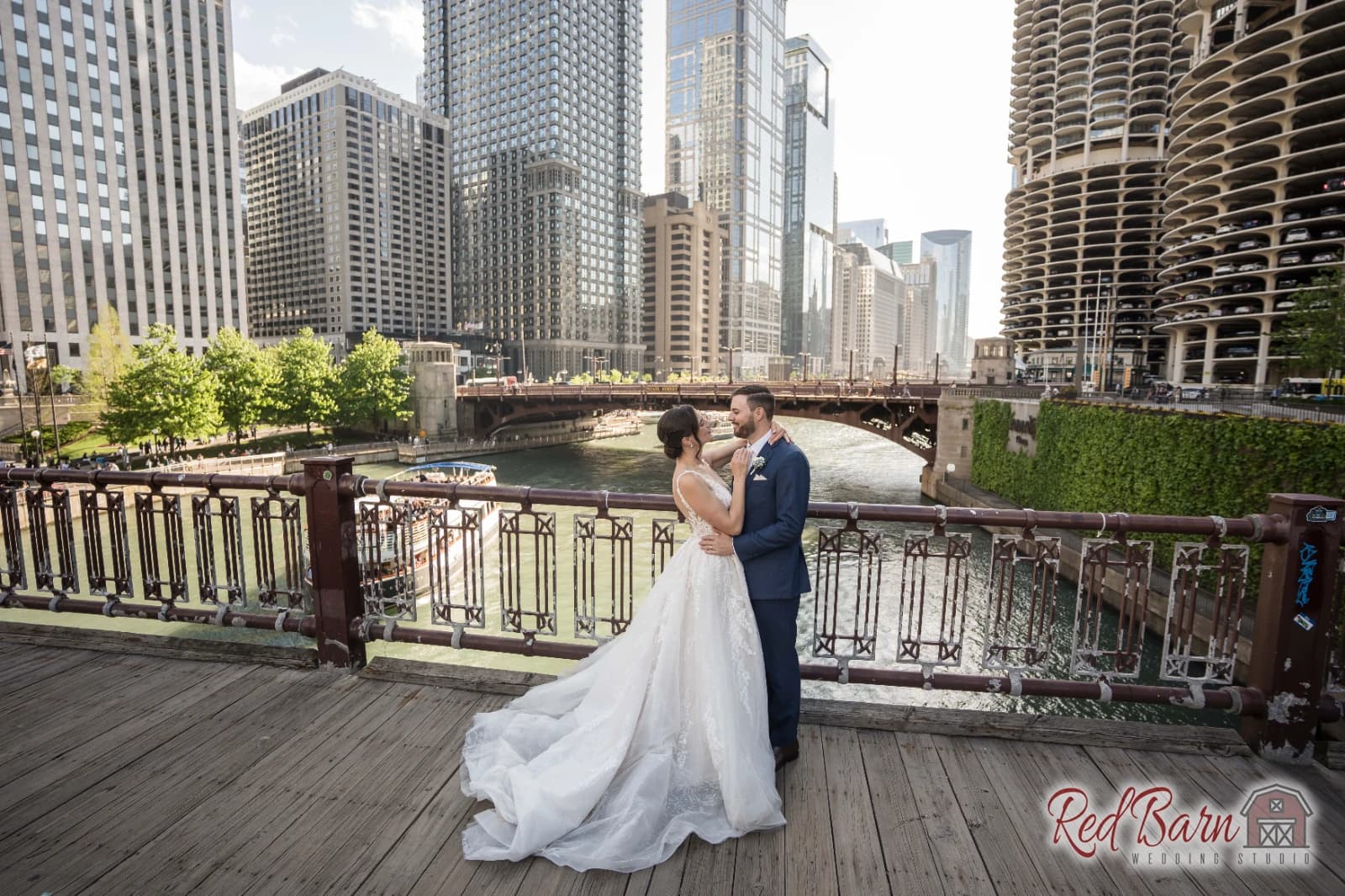 Anastasia and Thomas - The Oak Brook Manor, Oak Brook IL — photo 85