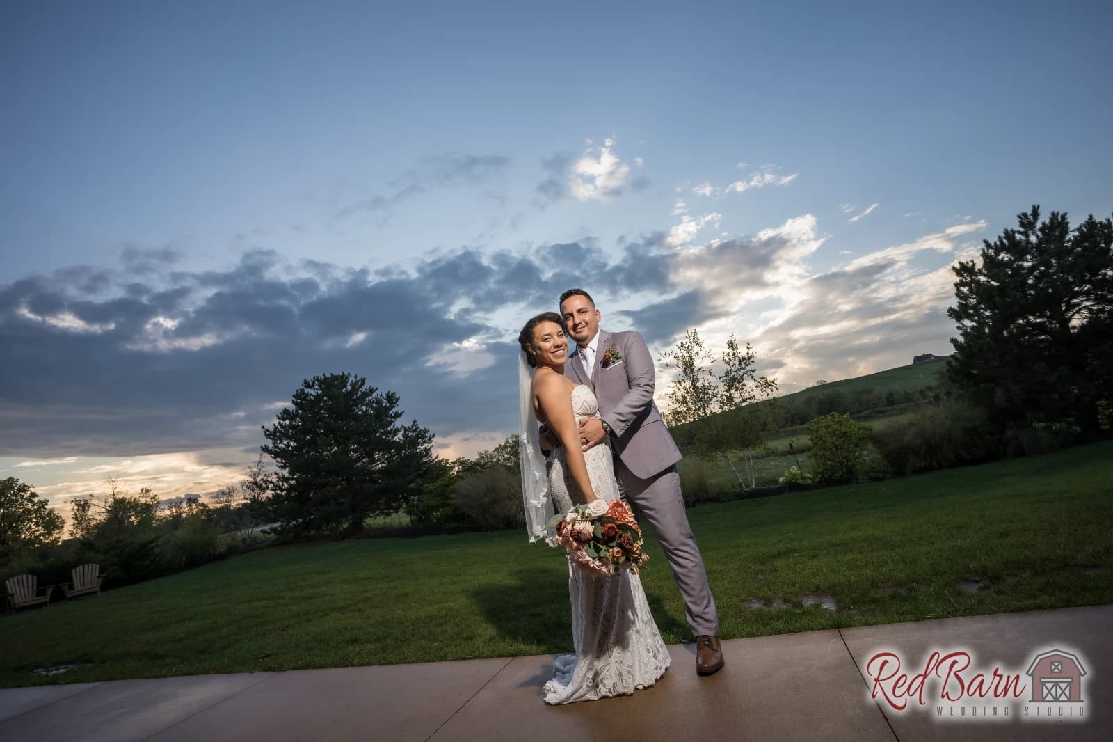 Danielle and Luis - Pinstripes,  Northbrook IL — photo 64