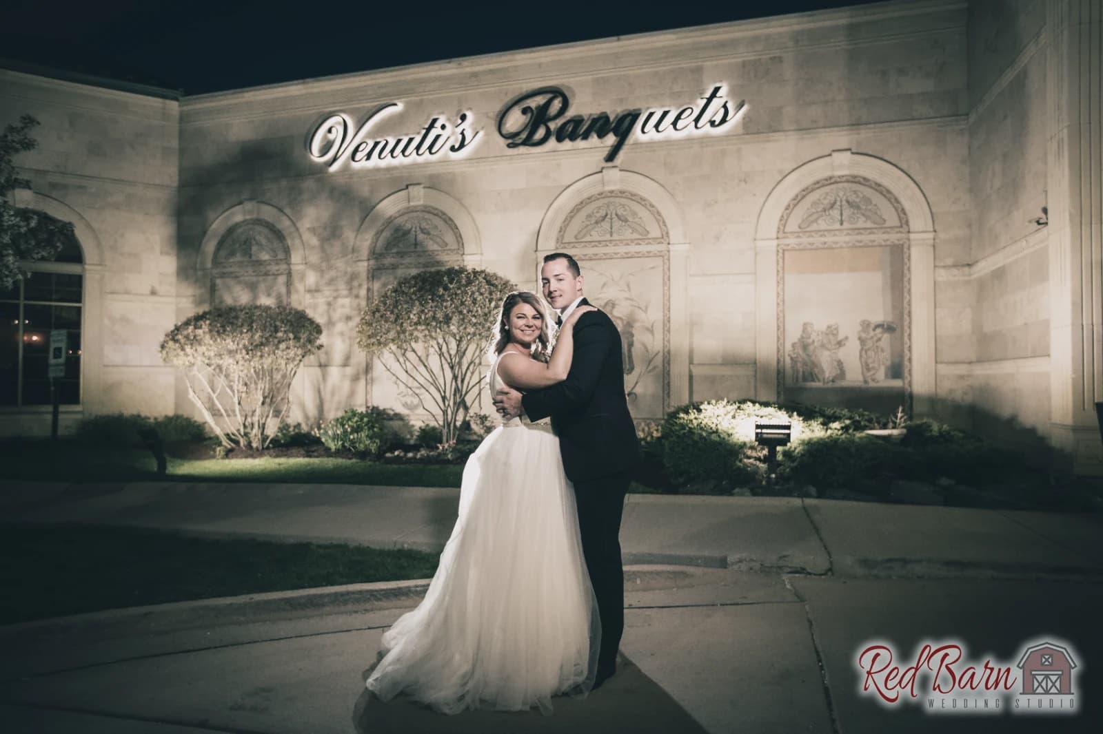 Kaitlin and Thomas - Venuti’s Banquet Hall, Addison IL — photo 140