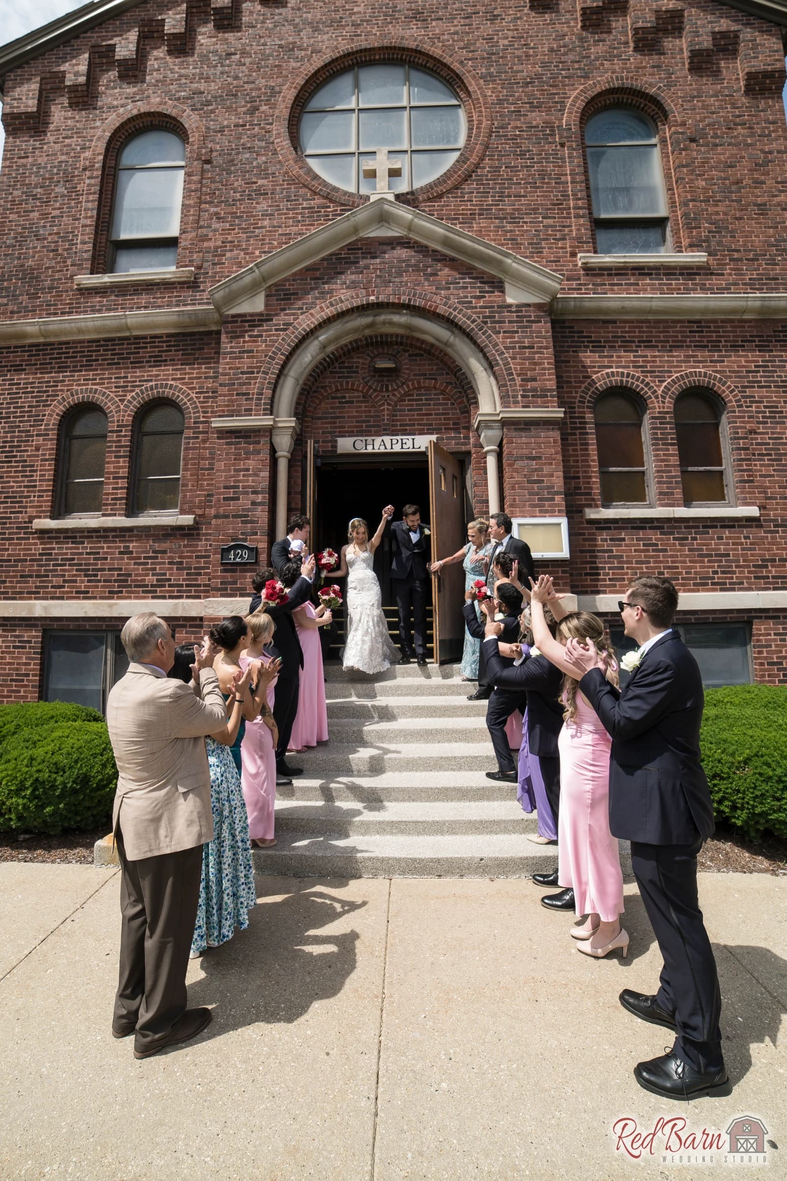 Stephanie and Tyler - The Grove Redfield Estate, Glenview IL — photo 51
