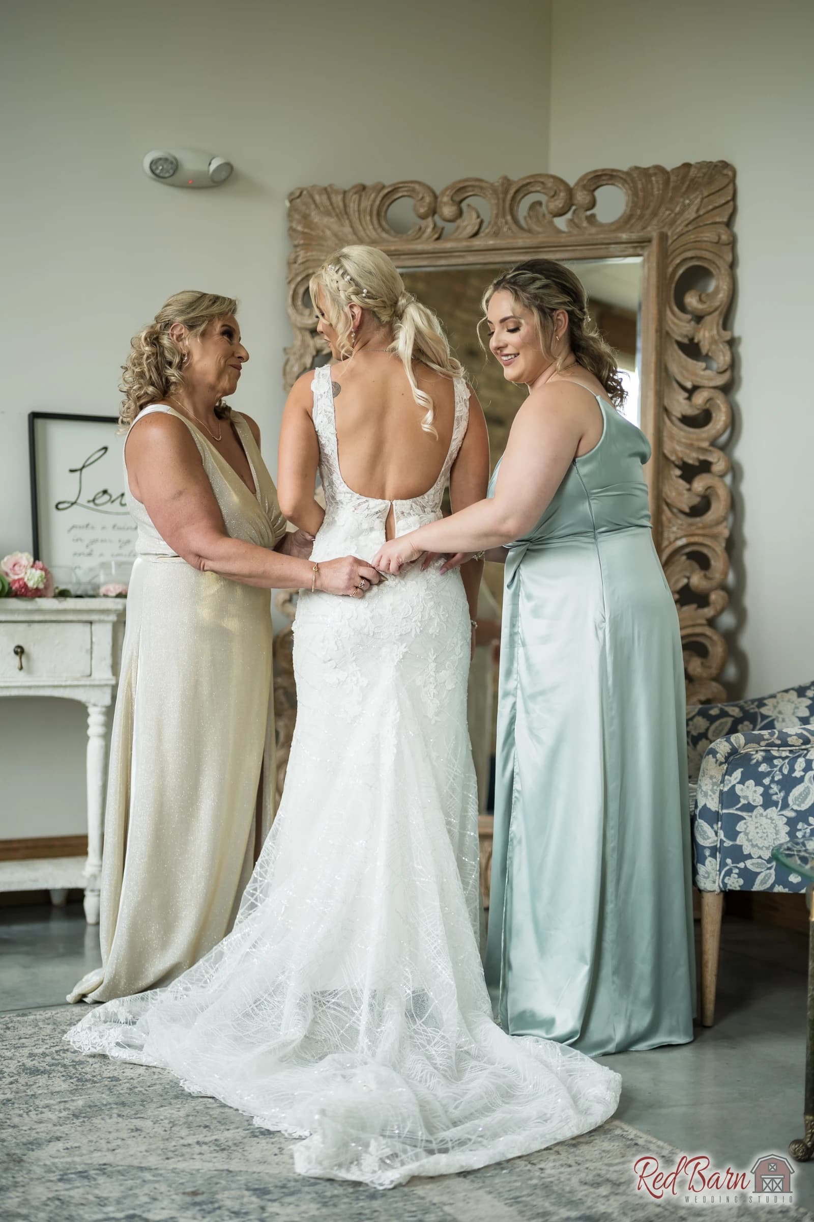 Amber and Jacob - The BRIX on the Fox, Carpentersville, IL — photo 68