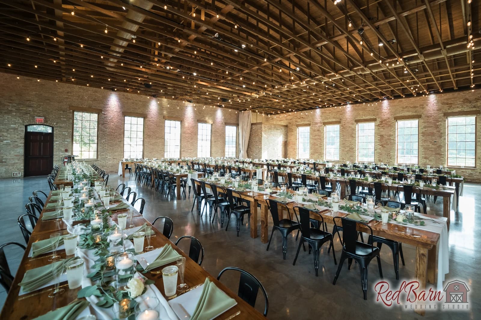 Amber and Jacob - The BRIX on the Fox, Carpentersville, IL — photo 92