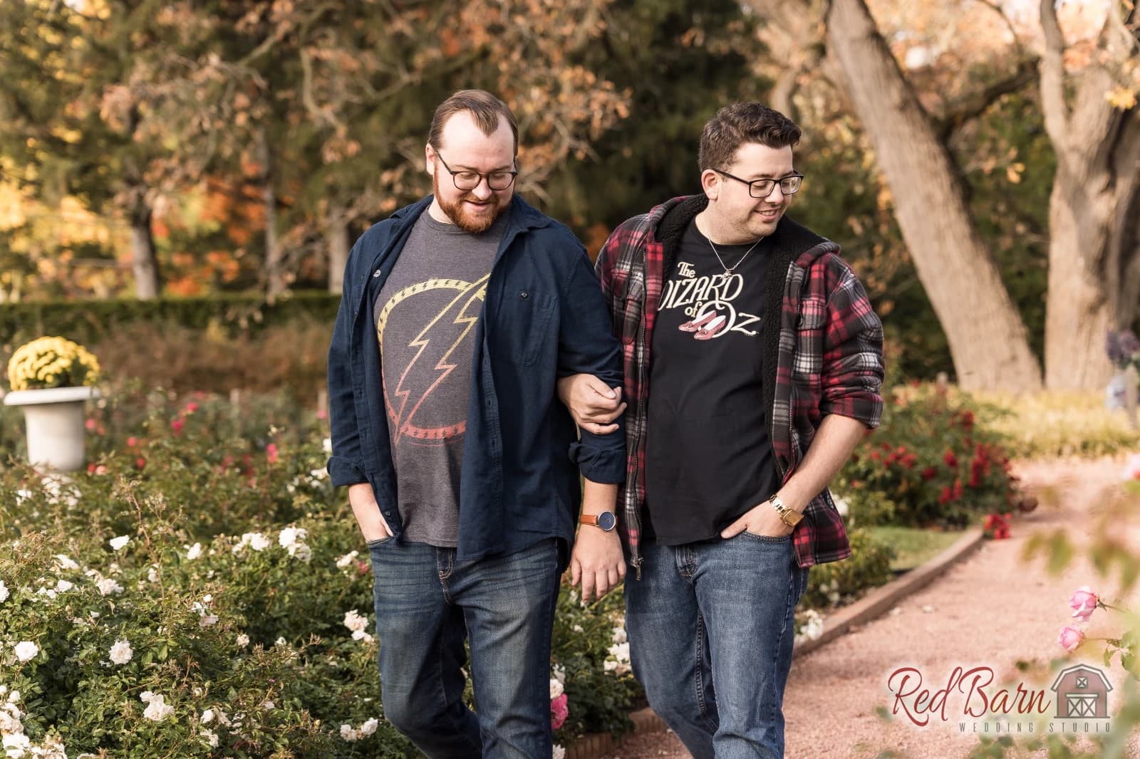 Justin and Jack - CantignyPark, , Wheaton IL — photo 22