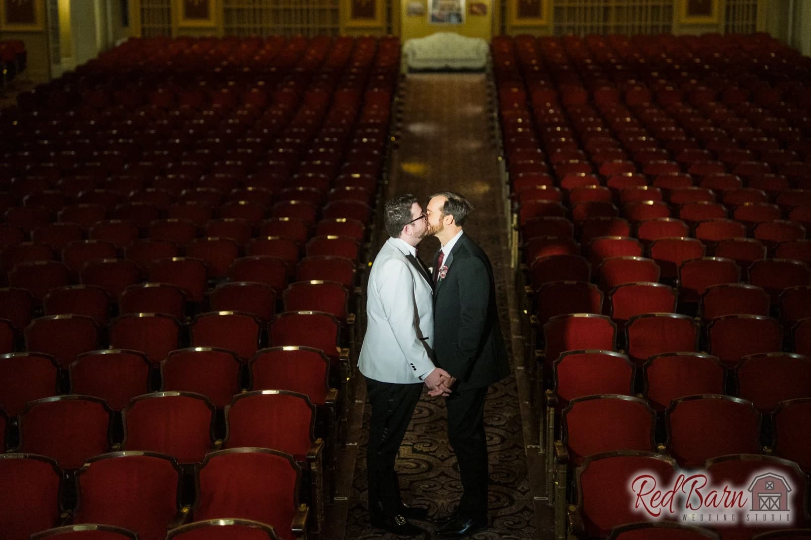 Jack and Justin - Rialto Square Theatre, Joliet IL  — photo 32