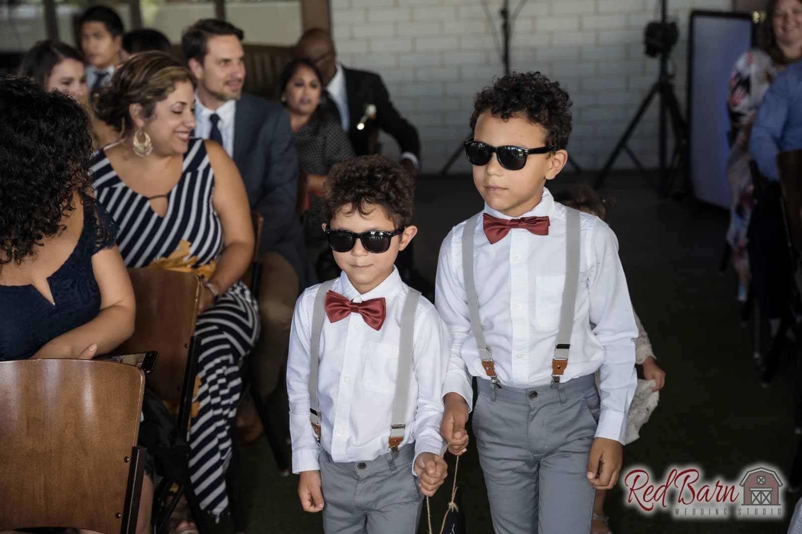 Danielle and Luis - Pinstripes,  Northbrook IL — photo 49
