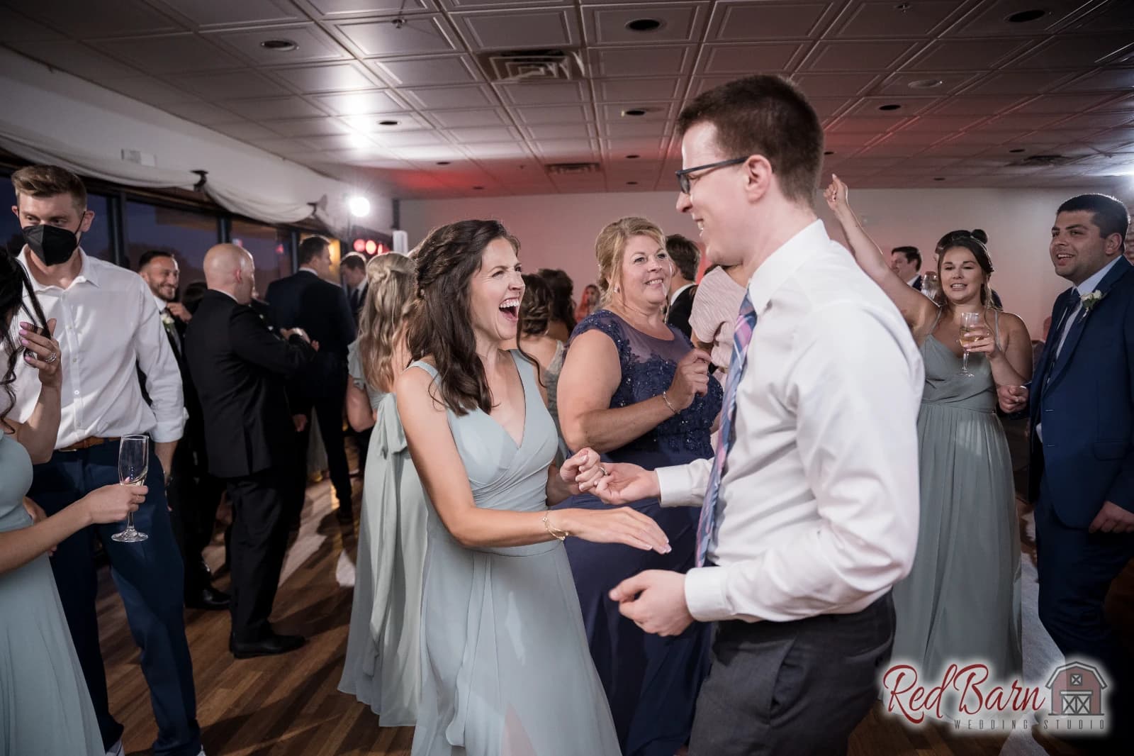 Kelsey and Andrew - Riverside Receptions and Conference Center, Geneva IL — photo 133