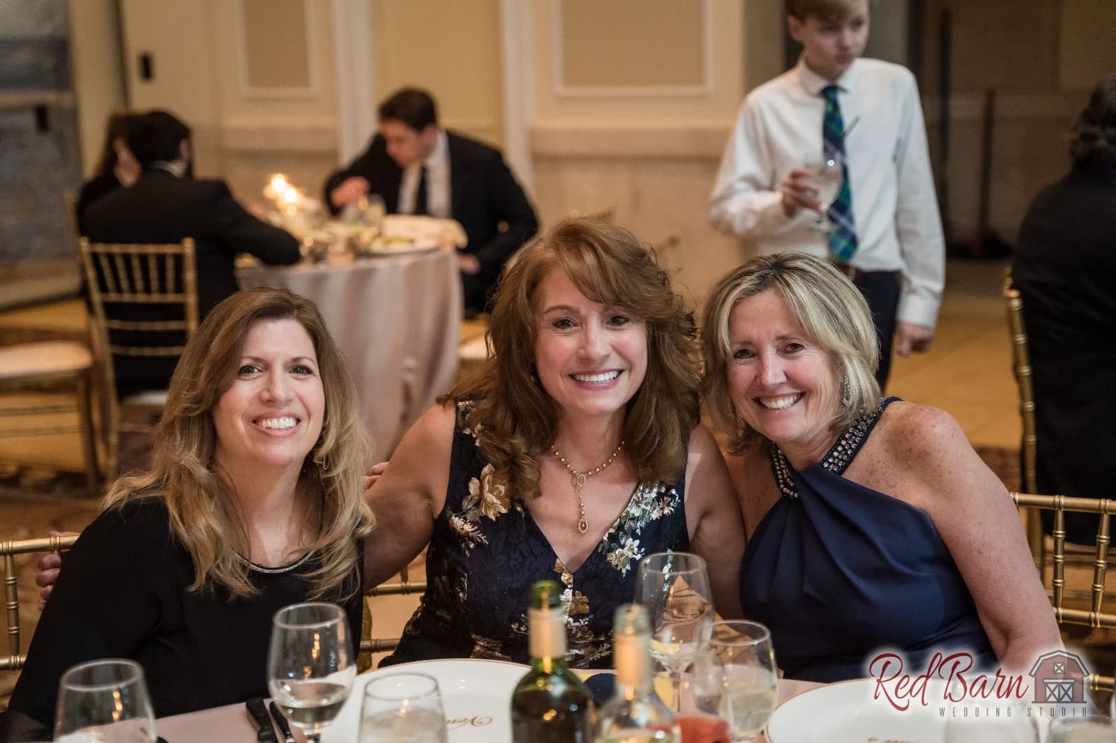 Lauren and Joseph - Venuti's Banquet Hall, Addison IL — photo 126