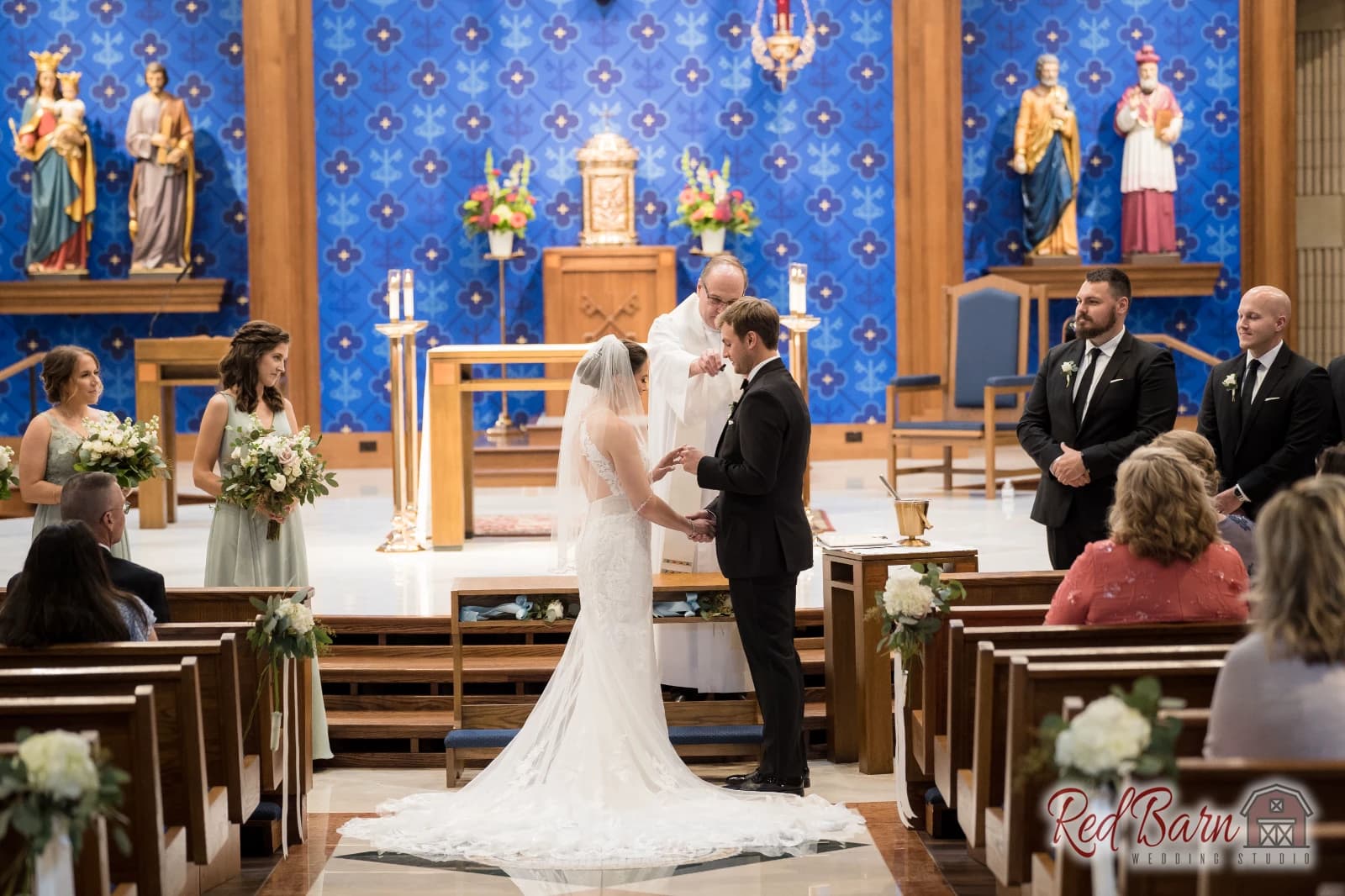 Kelsey and Andrew - Riverside Receptions and Conference Center, Geneva IL — photo 41