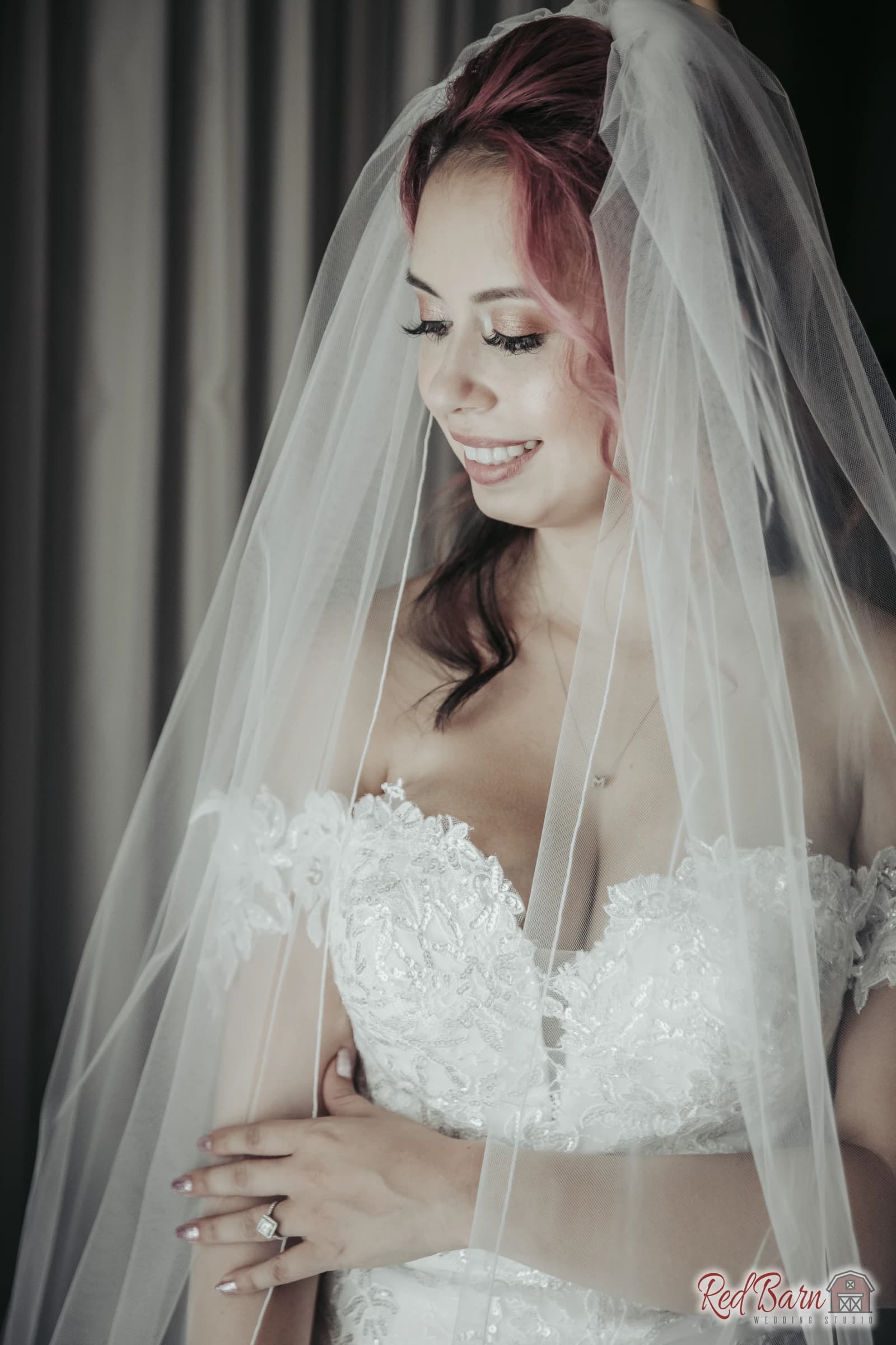 Sara and Michael - Eaglewood Resort, Itasca — photo 30