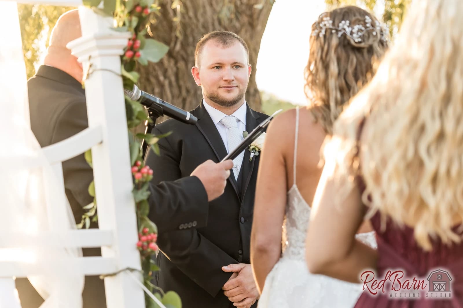 Elizabeth and Arthur - Kemper Lakes Golf Club, Kildeer IL — photo 105