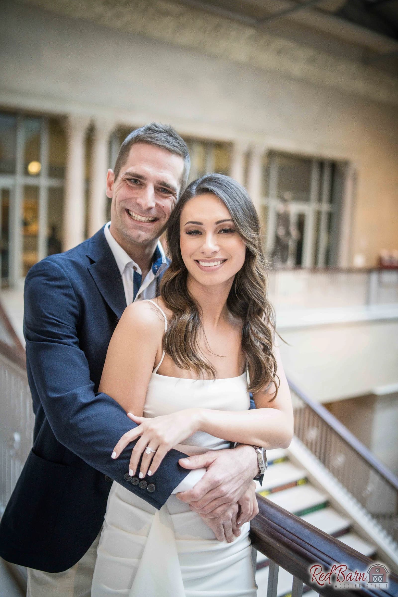 Amanda and Wade - The Art Institute of Chicago, IL — photo 1