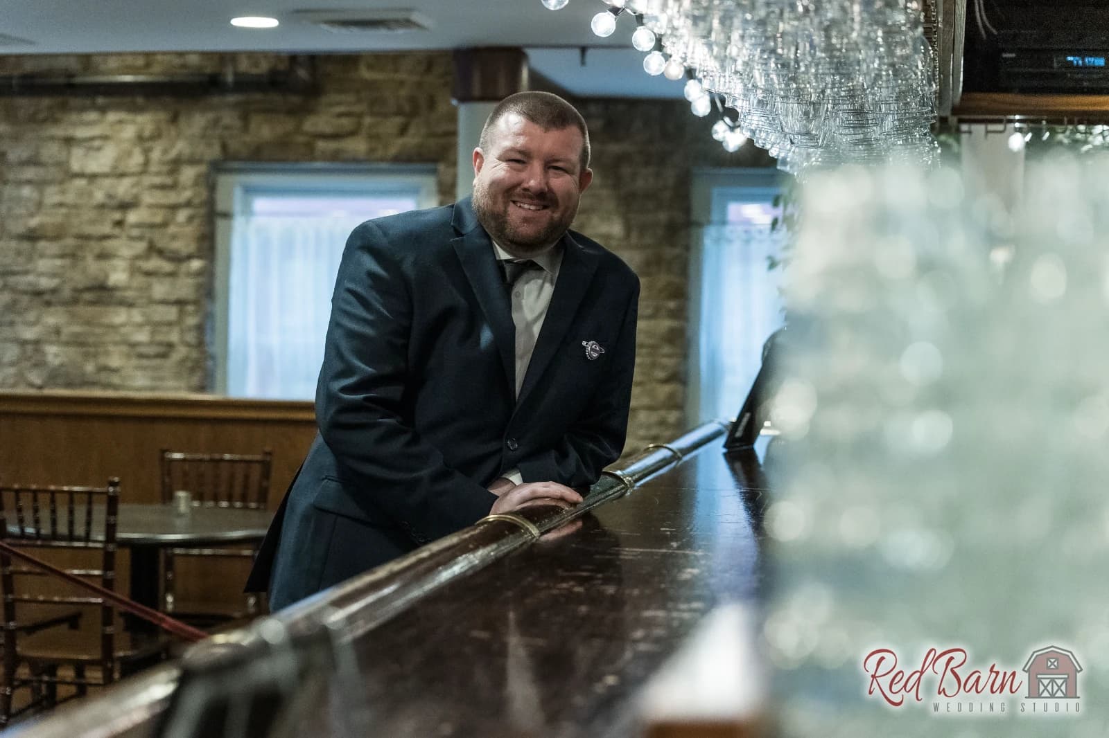 Jackie and Tim - Riverside Receptions and Conference Center, Geneva IL — photo 27