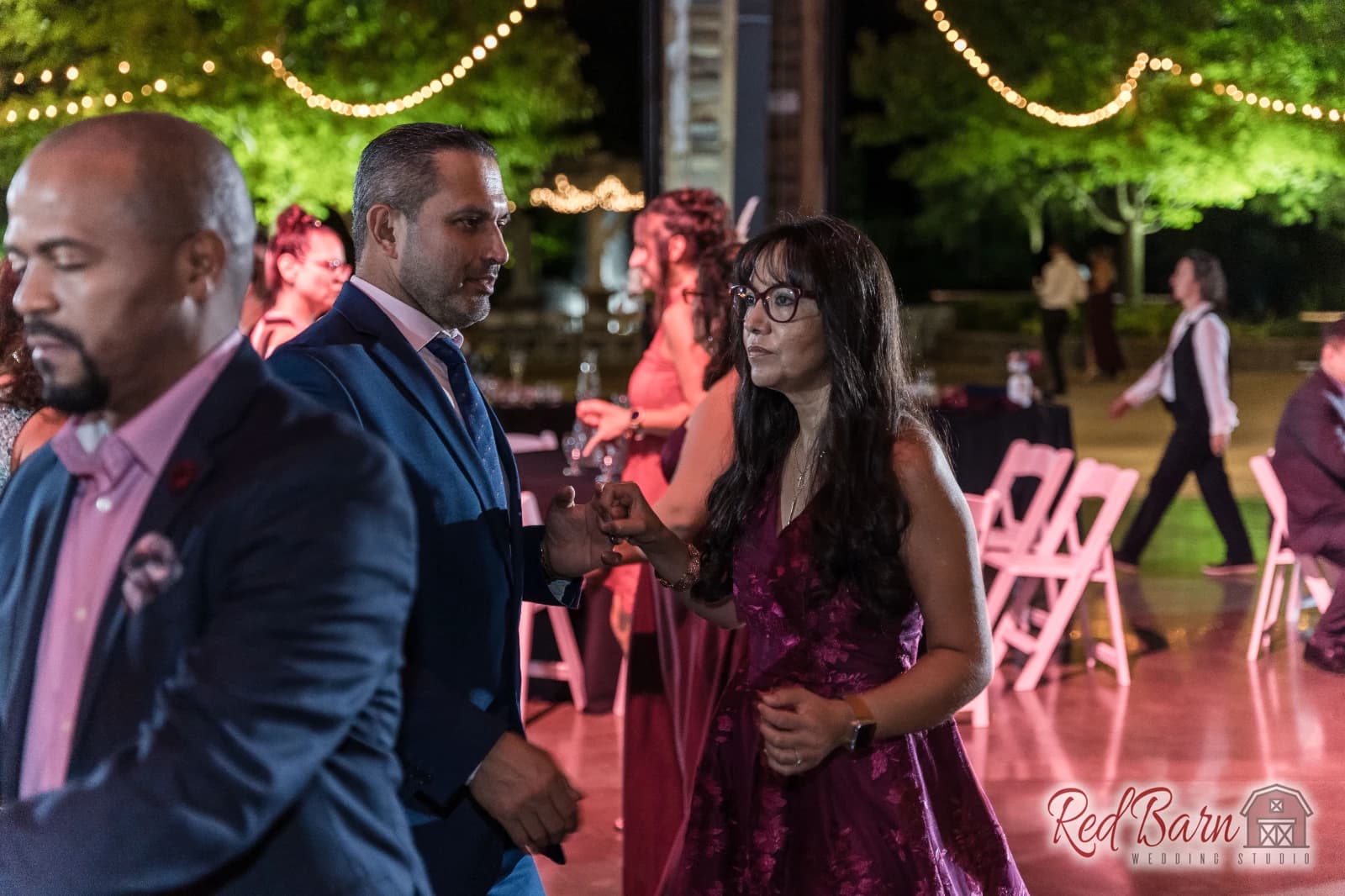 Nancy and Ricardo - CD & ME, Frankfort IL — photo 124