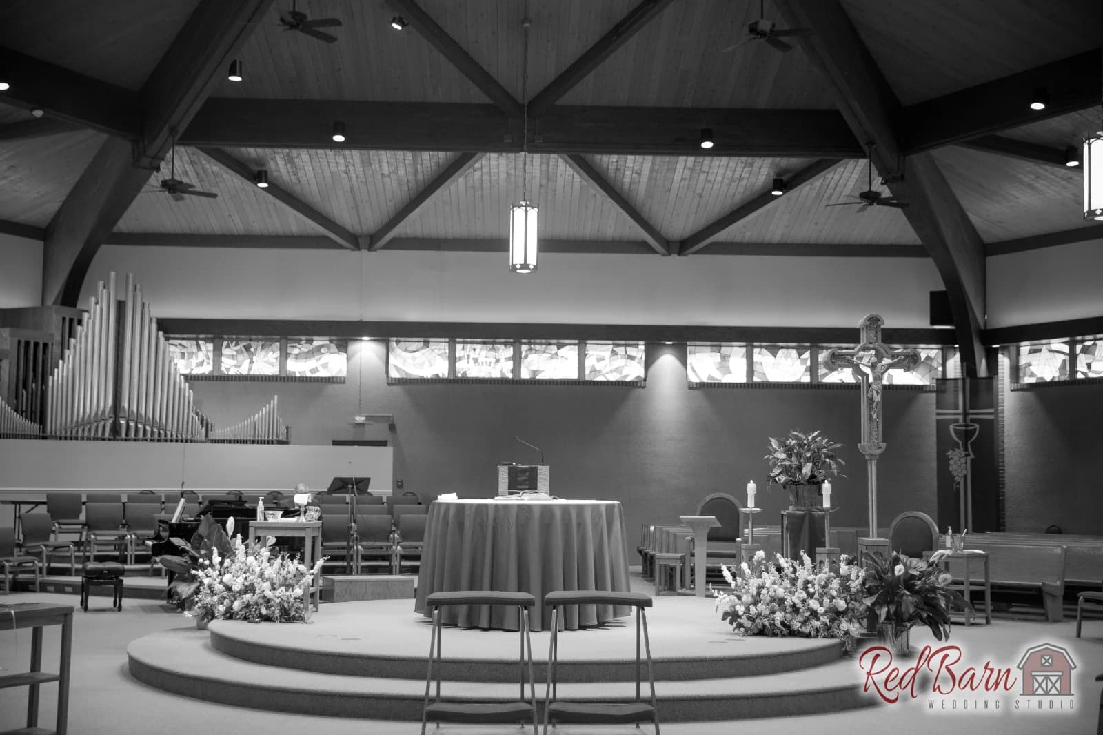 Sara and Michael - Eaglewood Resort, Itasca — photo 21