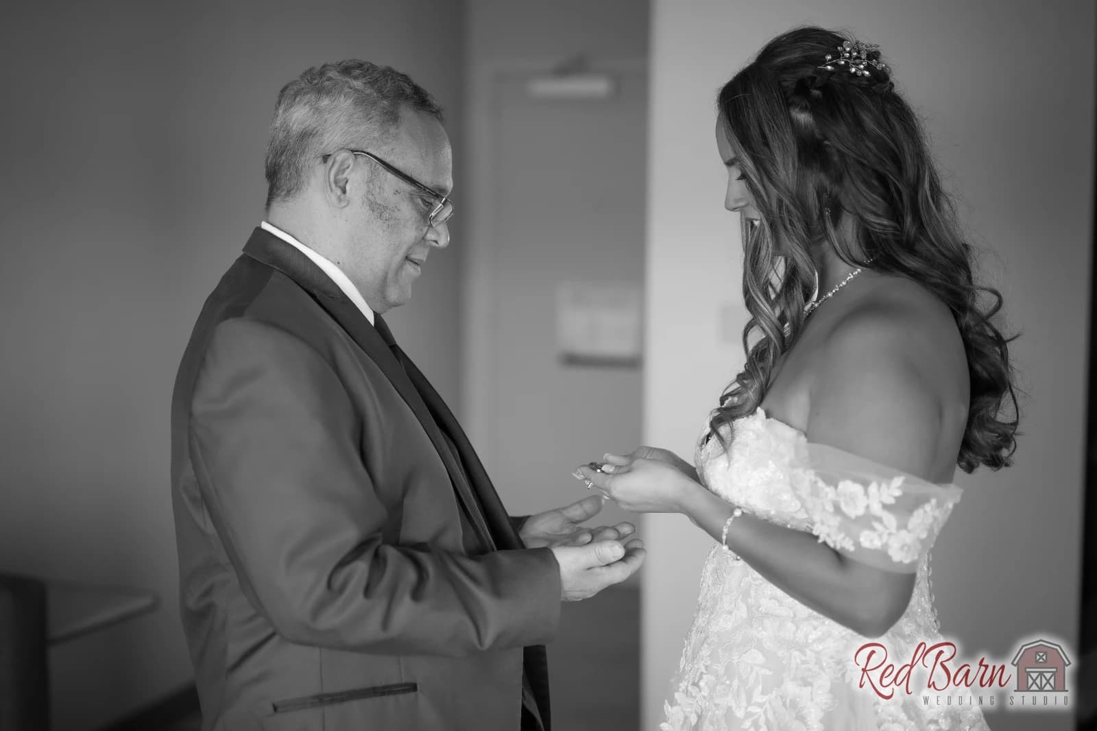 Michelle and David - Rancho Camino Real, Huntley IL — photo 30