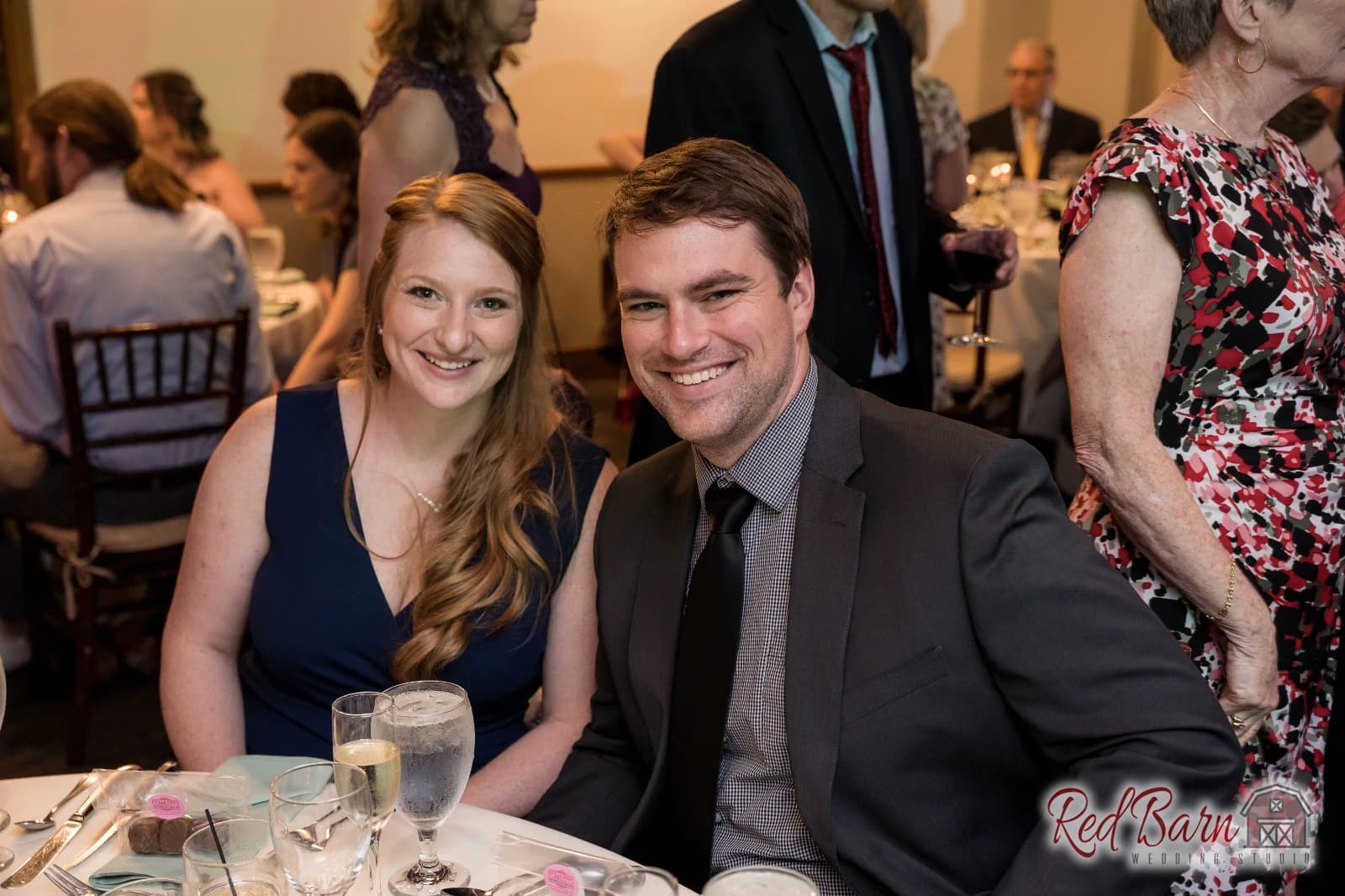 Kelsey and Andrew - Riverside Receptions and Conference Center, Geneva IL — photo 97