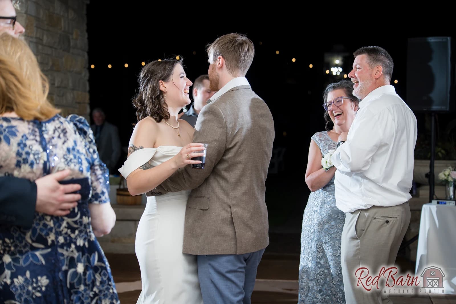 Emily and Justin - The Grove Redfield Estate, Glenview IL — photo 123