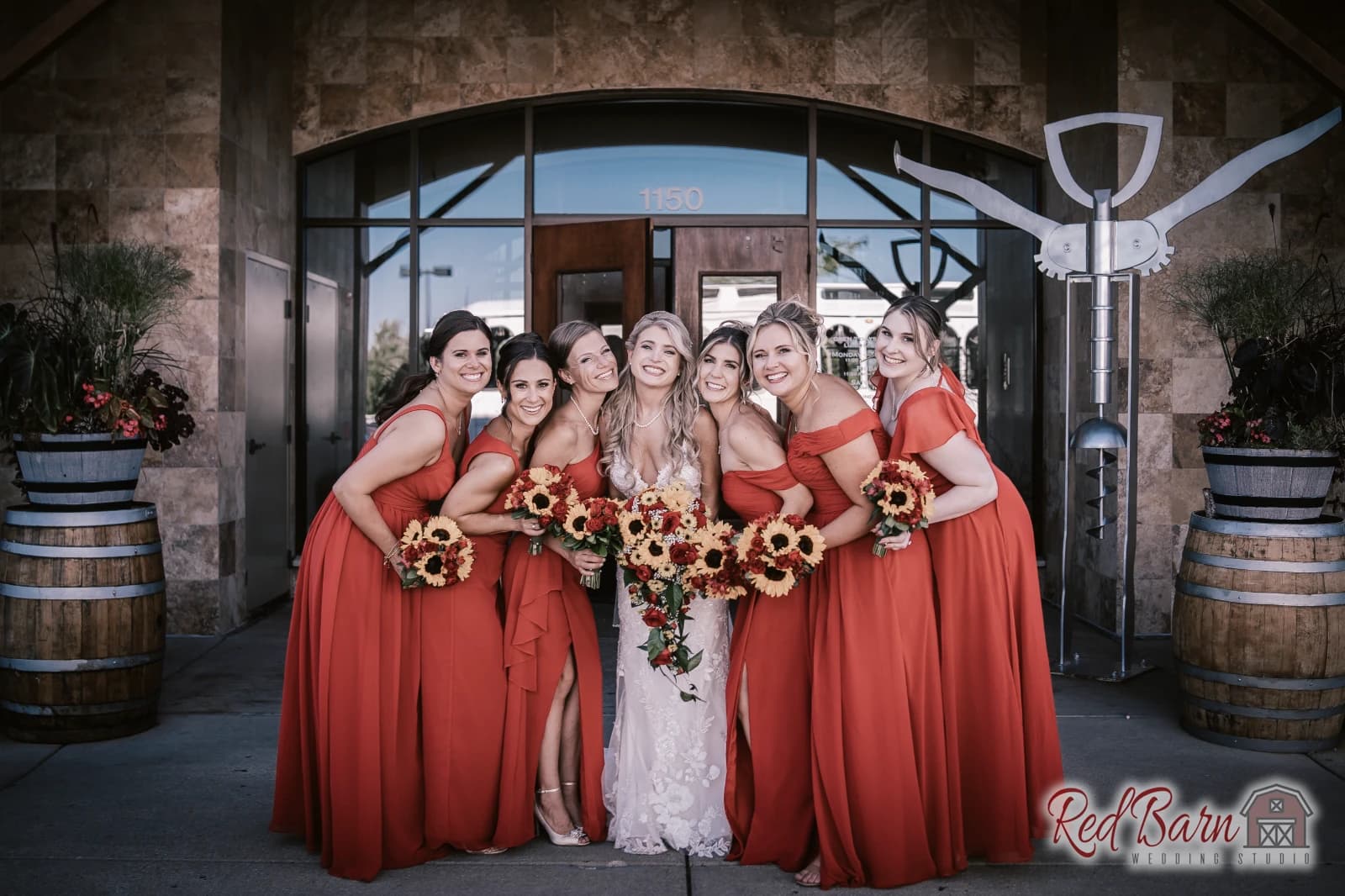 Elle and Matthew - Pinstripes Northbrook, Northbrook IL — photo 62