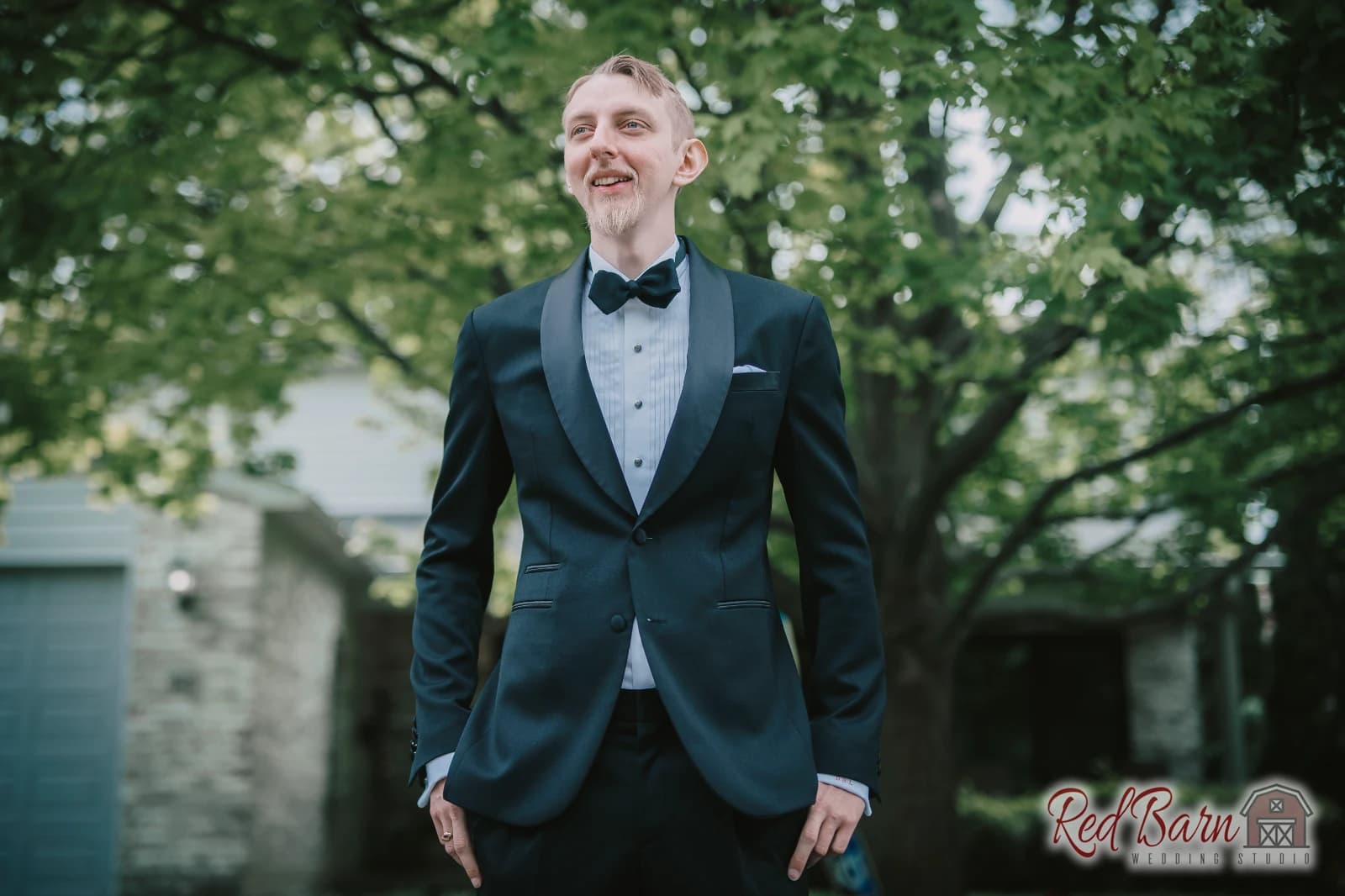 Emma and Dylan - Deer Path Inn, Lake Forest, IL  — photo 25