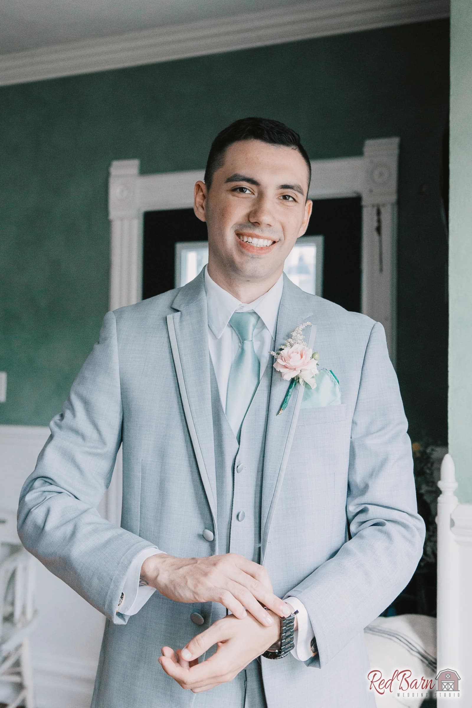 Amber and Jacob - The BRIX on the Fox, Carpentersville, IL — photo 64