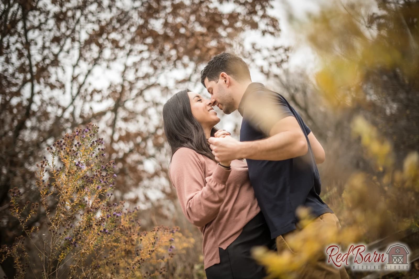 Angelica and Kyle - River Trail, Northbrook IL — photo 8
