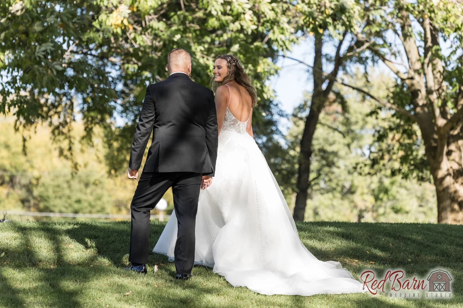 Elizabeth and Arthur - Kemper Lakes Golf Club, Kildeer IL — photo 55