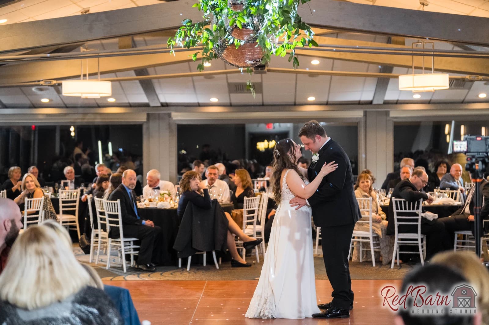 Juliana and Josh - Lake Lawn Resort, Delavan, WI — photo 138