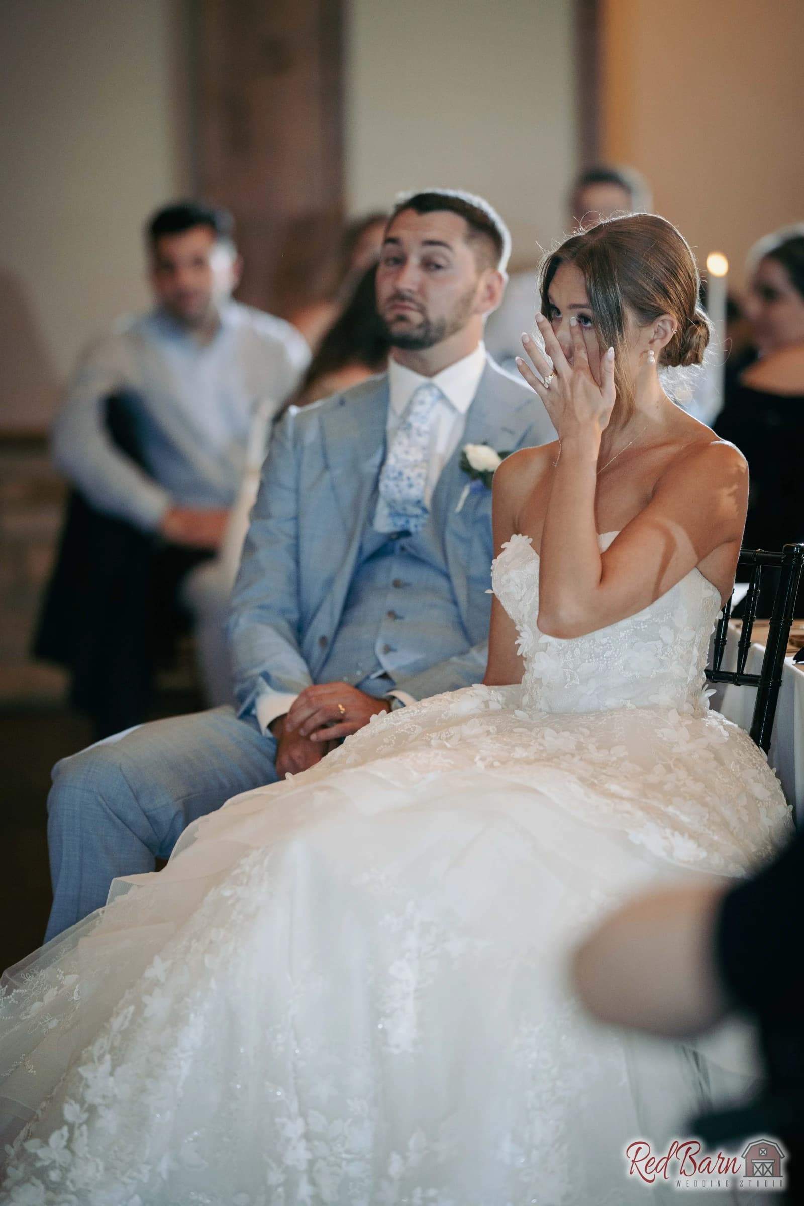 Sam & Zach - Fishermen's Inn - Elburn, IL — photo 114