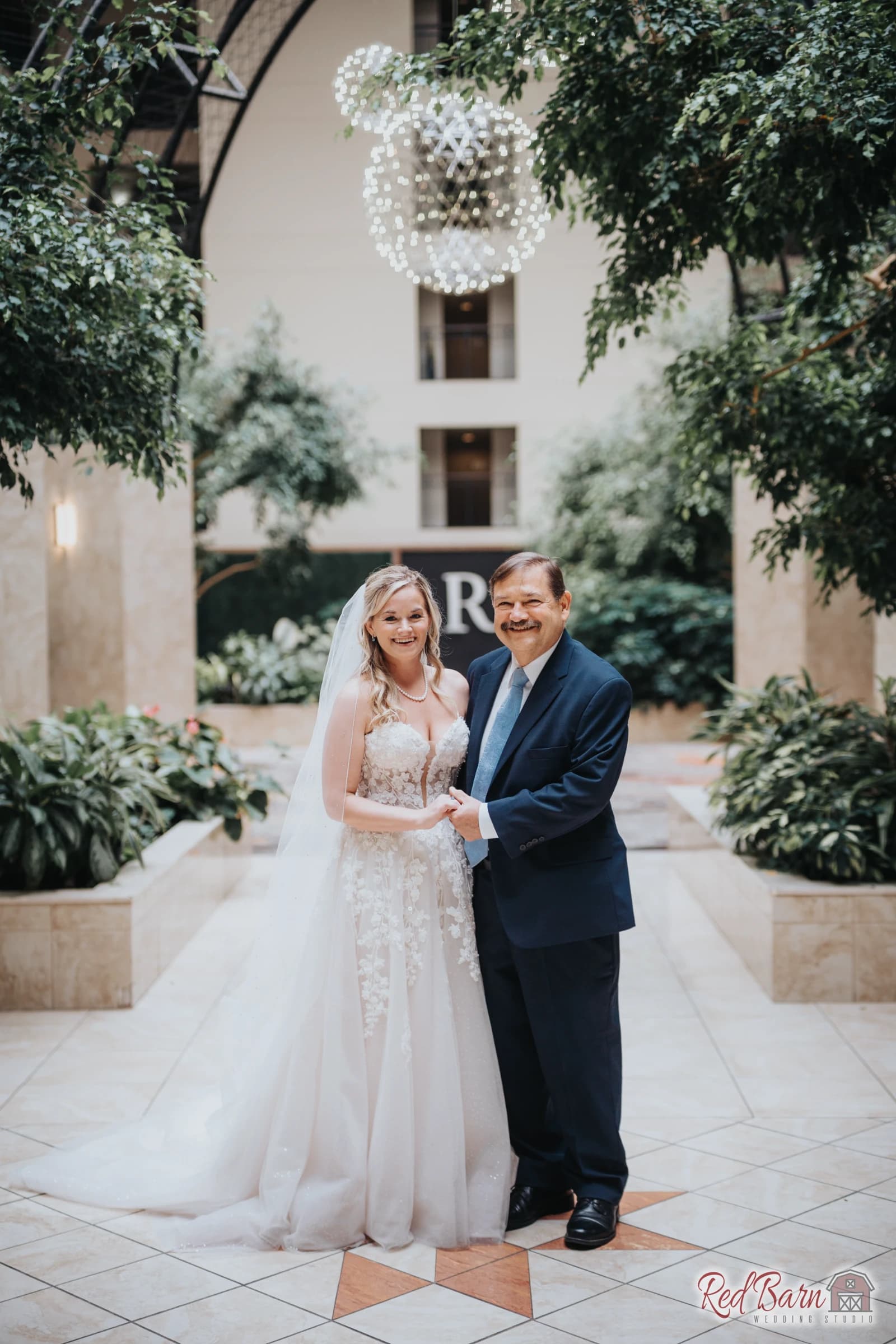 Samantha and Collin - The Grove Redfield Estate, Glenview IL — photo 24