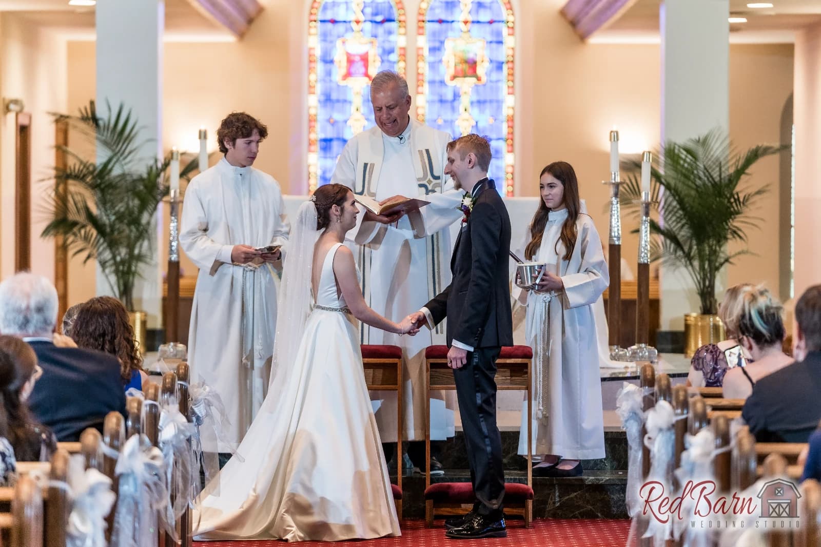 Emma and Dylan - Deer Path Inn, Lake Forest, IL  — photo 80