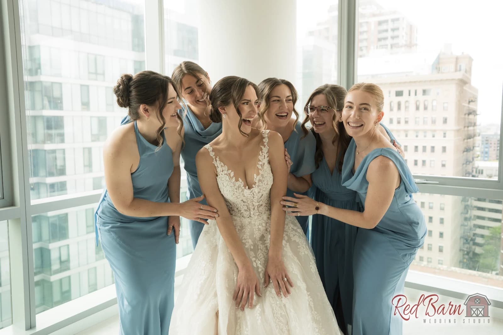 Anastasia and Thomas - The Oak Brook Manor, Oak Brook IL — photo 36