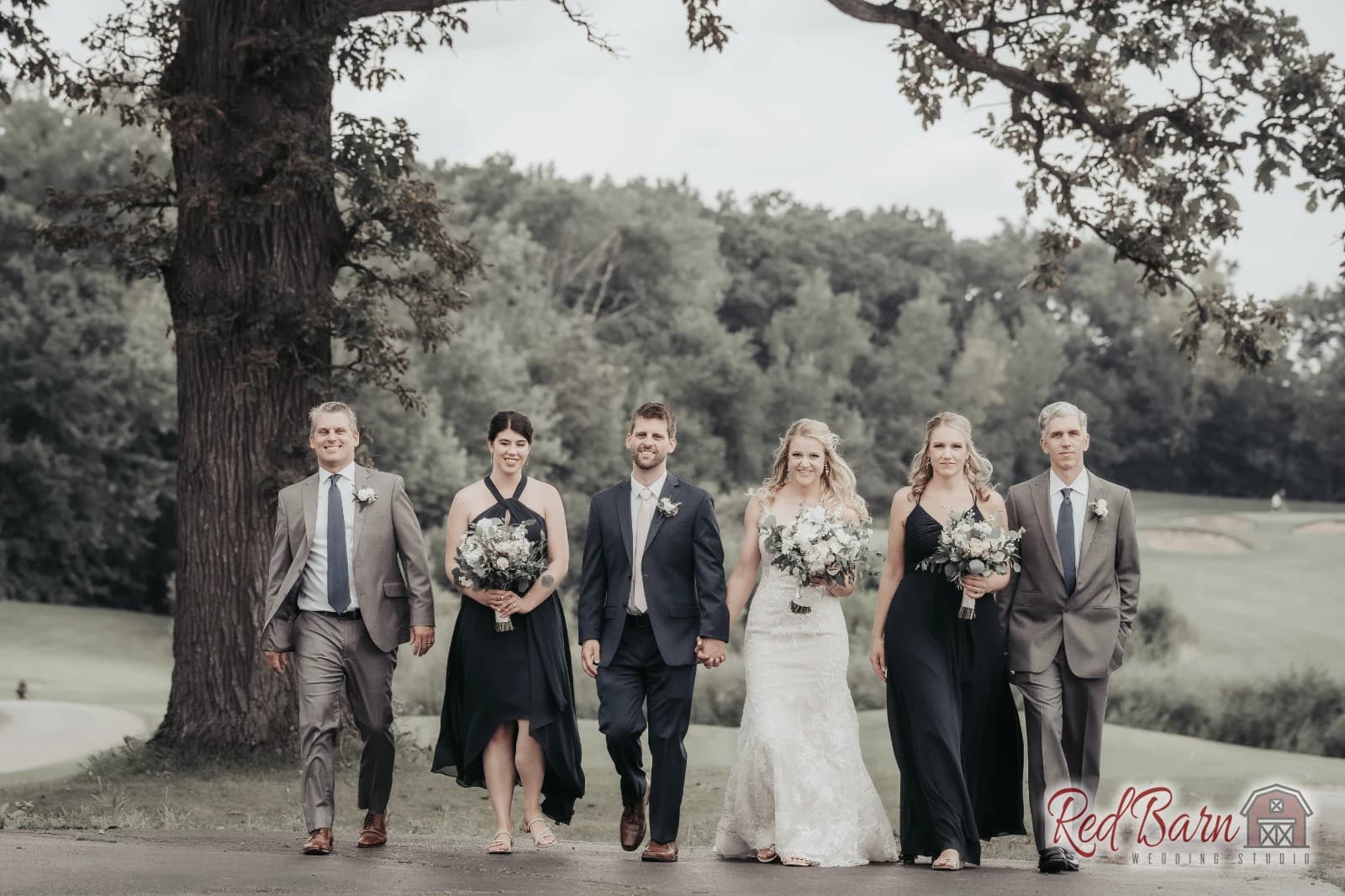 Ashley and Justin - Eaglewood Resort, Itasca IL — photo 37