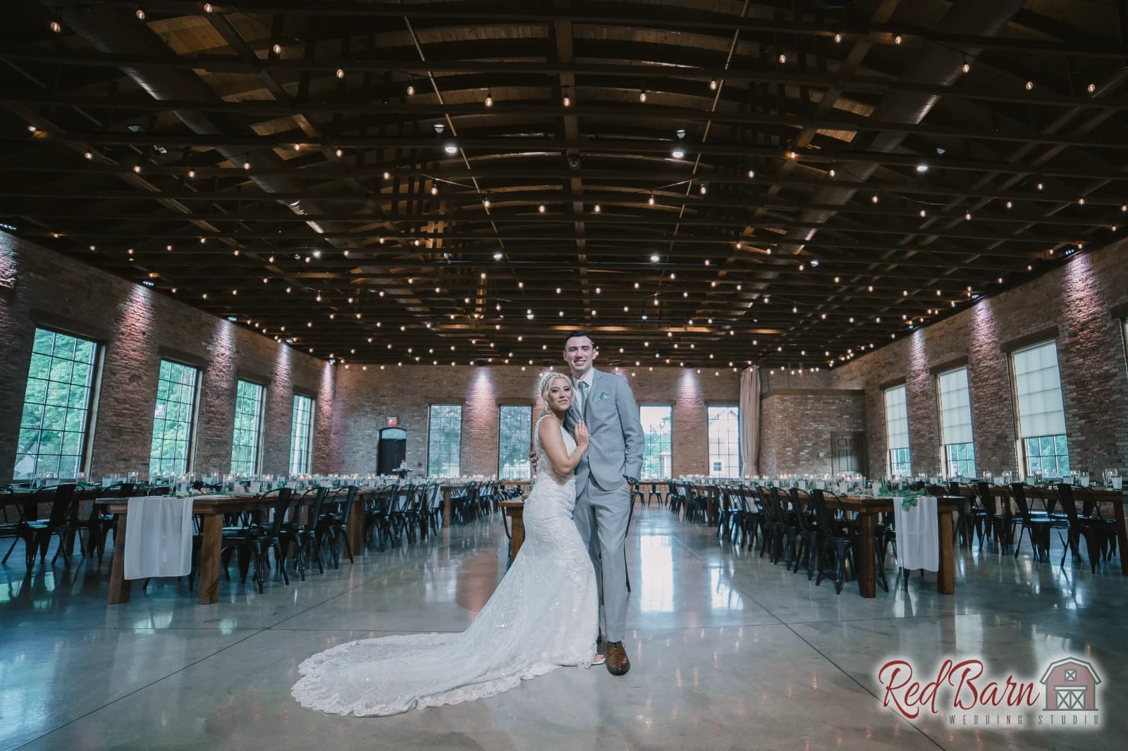 Amber and Jacob - The BRIX on the Fox, Carpentersville, IL — photo 98