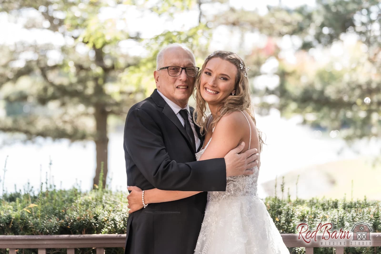 Elizabeth and Arthur - Kemper Lakes Golf Club, Kildeer IL — photo 29
