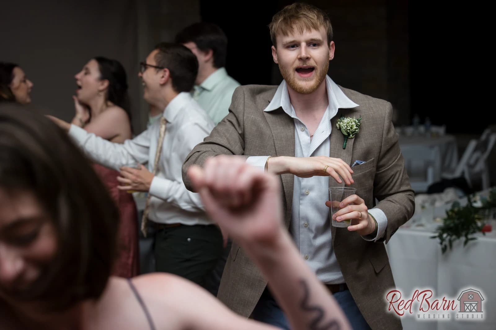 Emily and Justin - The Grove Redfield Estate, Glenview IL — photo 130