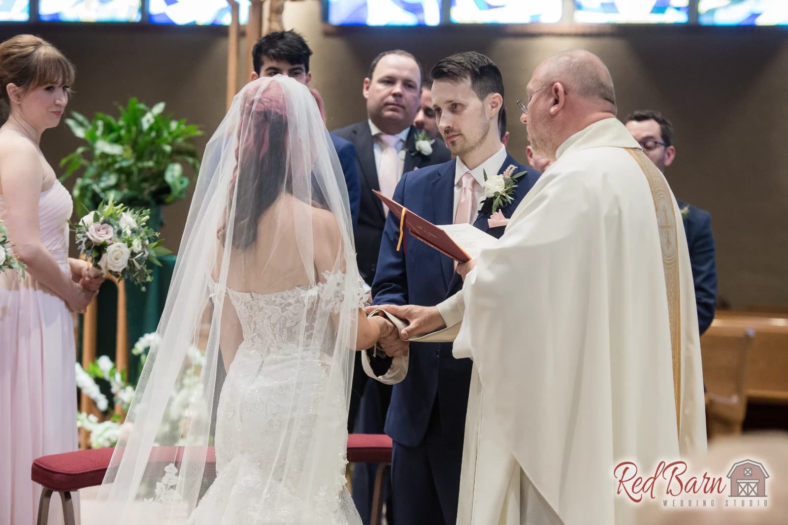 Sara and Michael - Eaglewood Resort, Itasca — photo 3