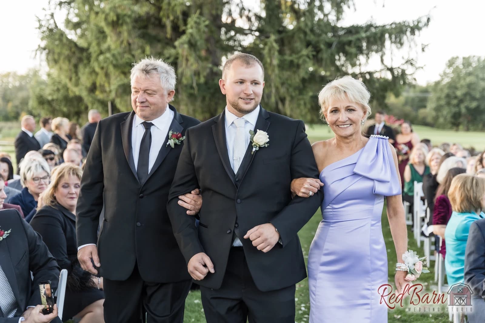 Elizabeth and Arthur - Kemper Lakes Golf Club, Kildeer IL — photo 85
