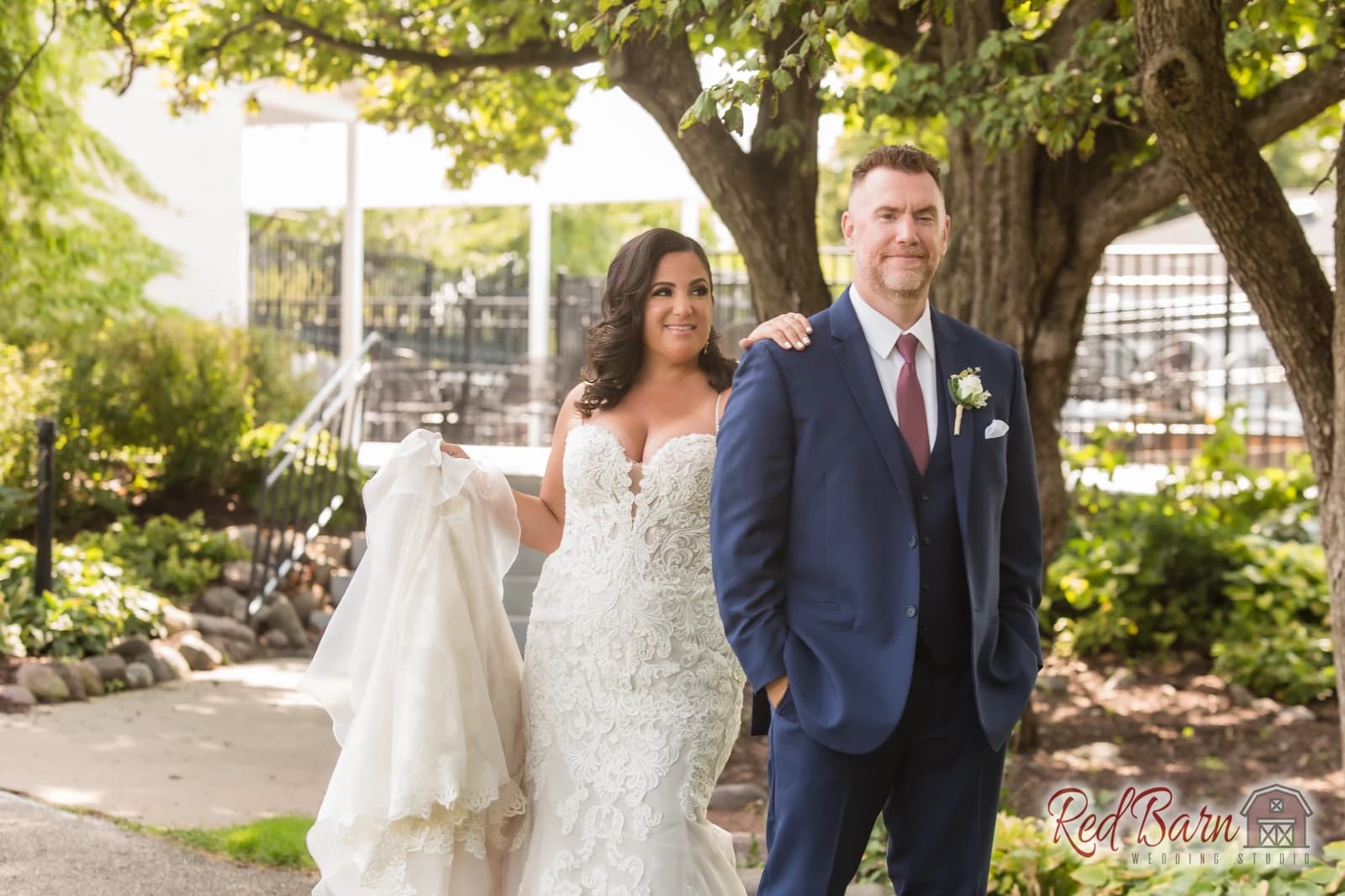 Erin and Patrick - Itasca Country Club, Itasca IL — photo 39