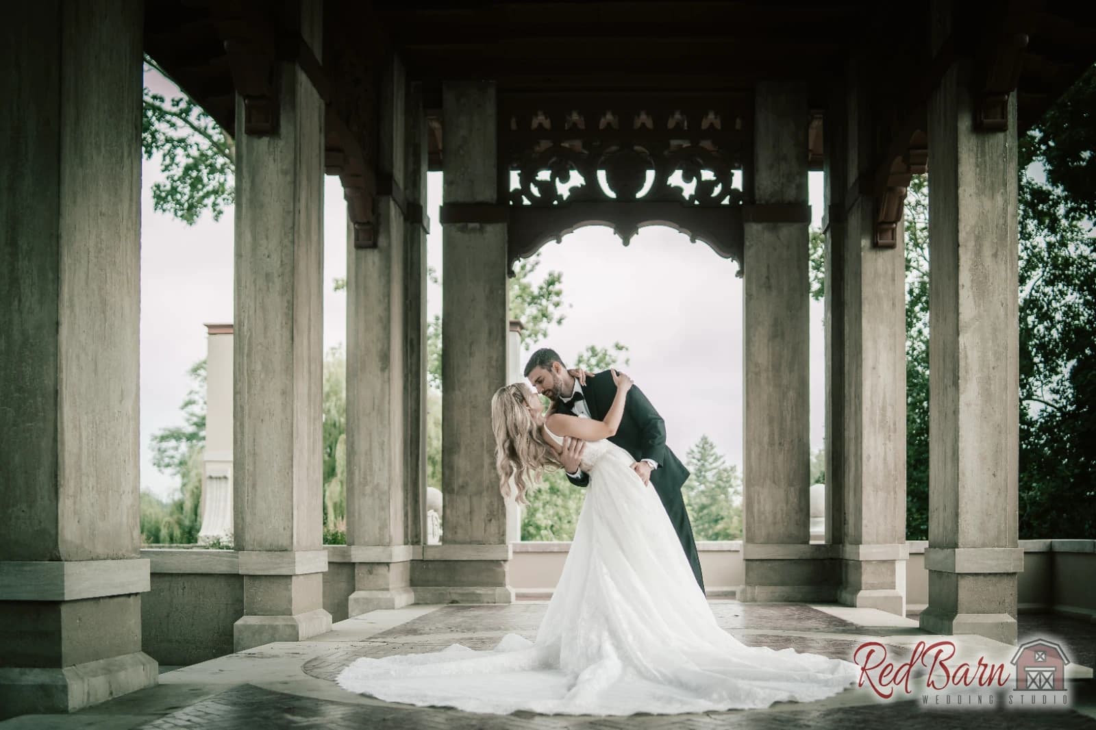 Steffee and John - The Armour House at Lake Forest Academy, Lake Forest IL — photo 55