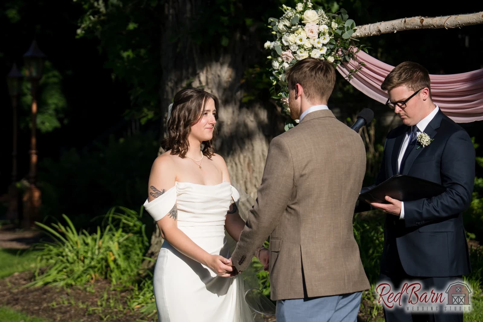 Emily and Justin - The Grove Redfield Estate, Glenview IL — photo 65